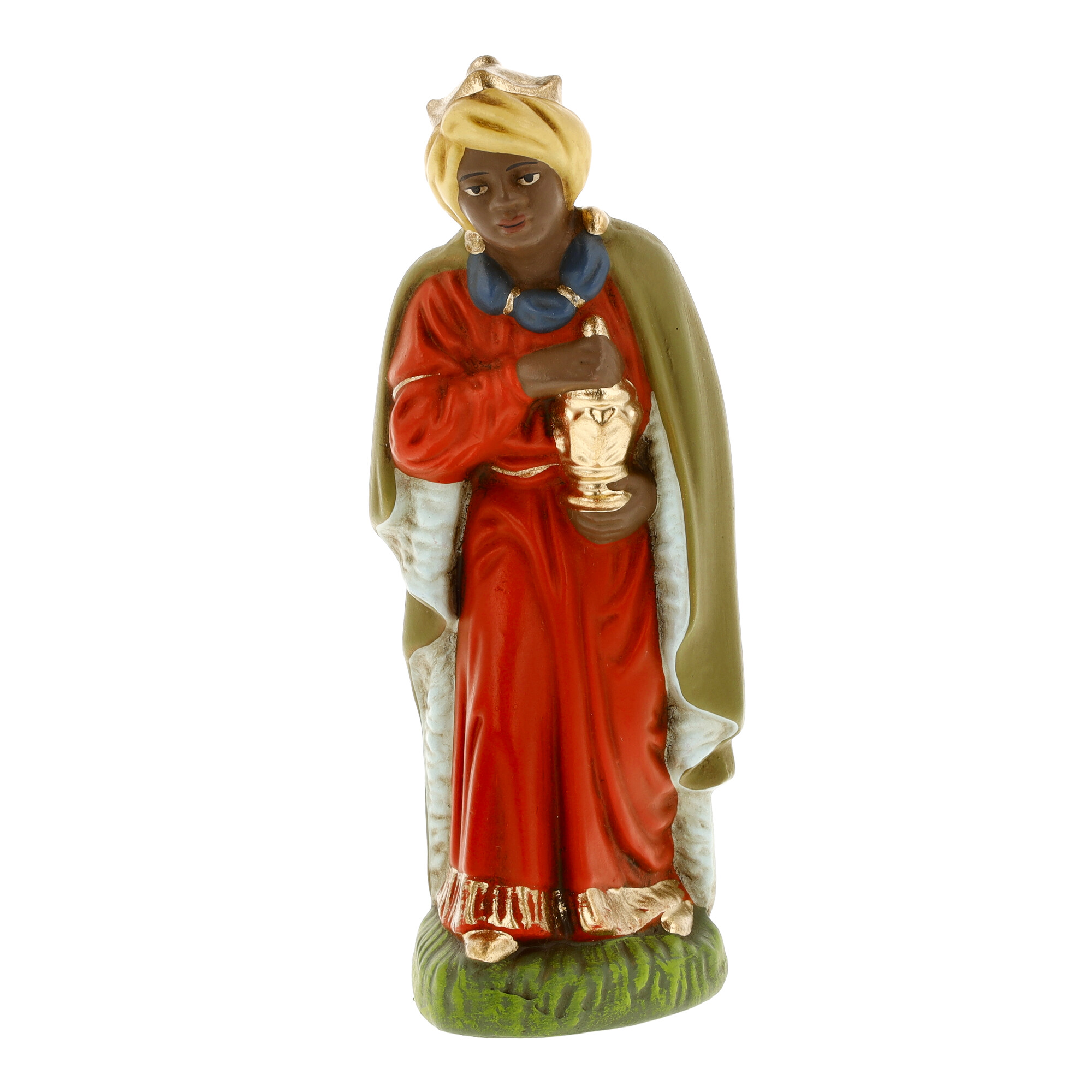 Black King (Caspar) - MAROLIN Nativity figure