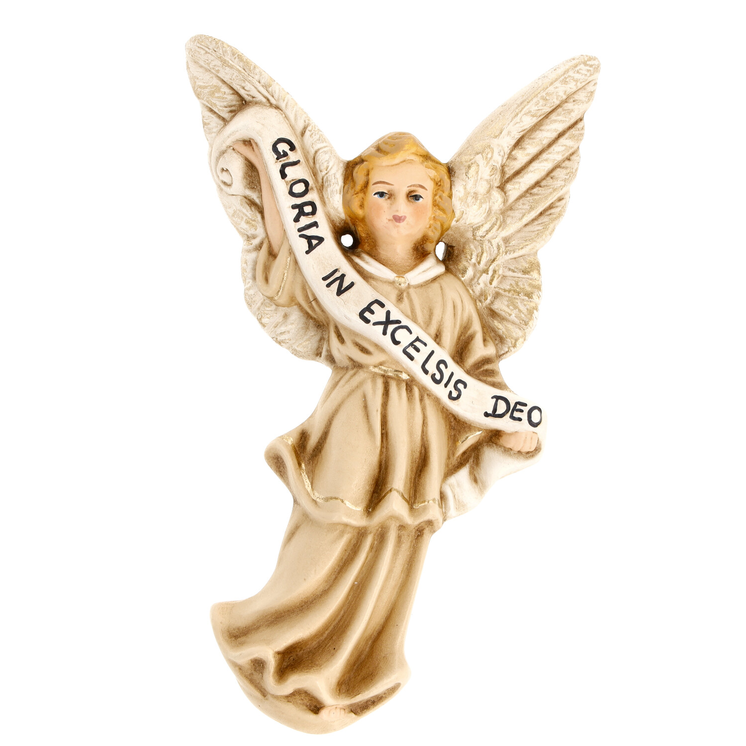 Glorai angel créme - Marolin Nativity figure - made in Germany