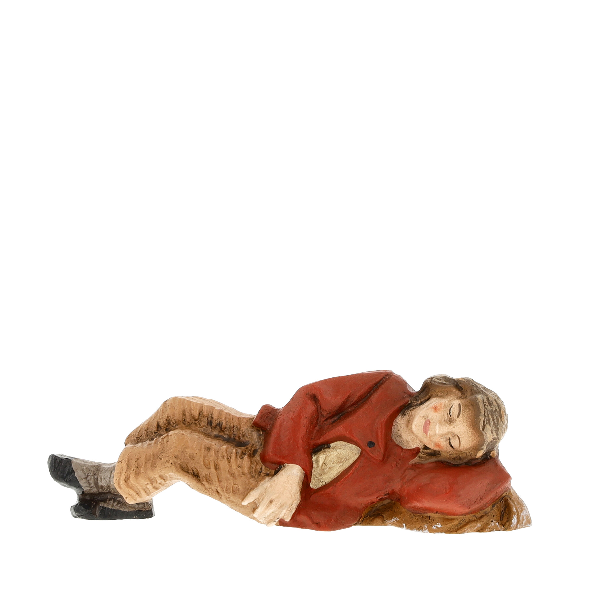 Sleeping shepdherd, MAROLIN Nativity figure
