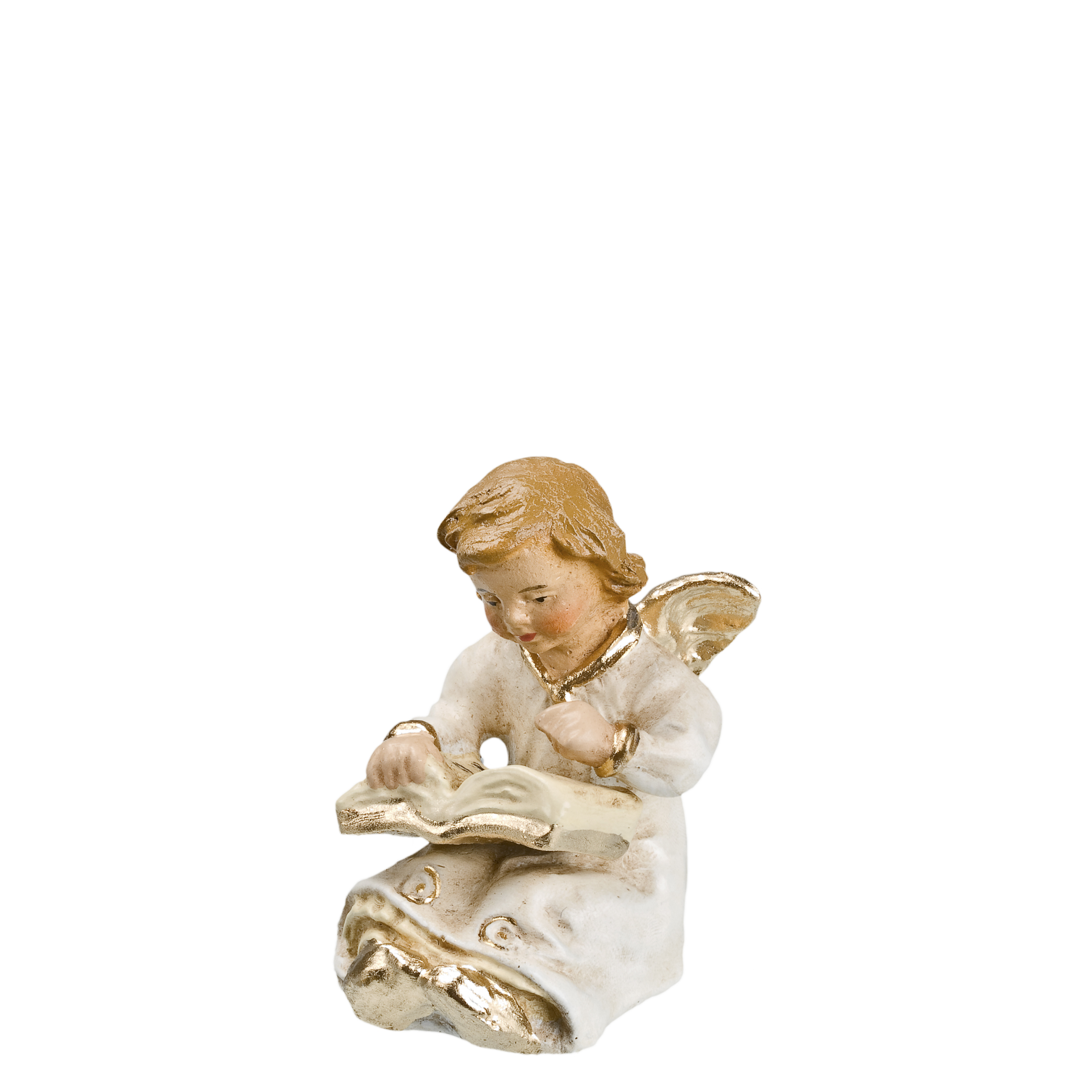 Angel, Angel figures, paper mache, Nativity