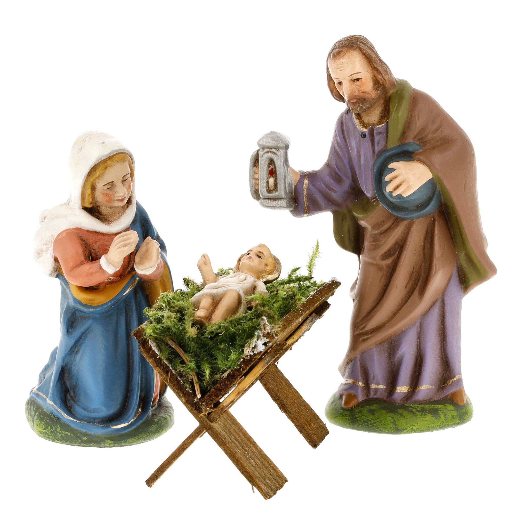 Holy family - MAROLIN® Nativity figures