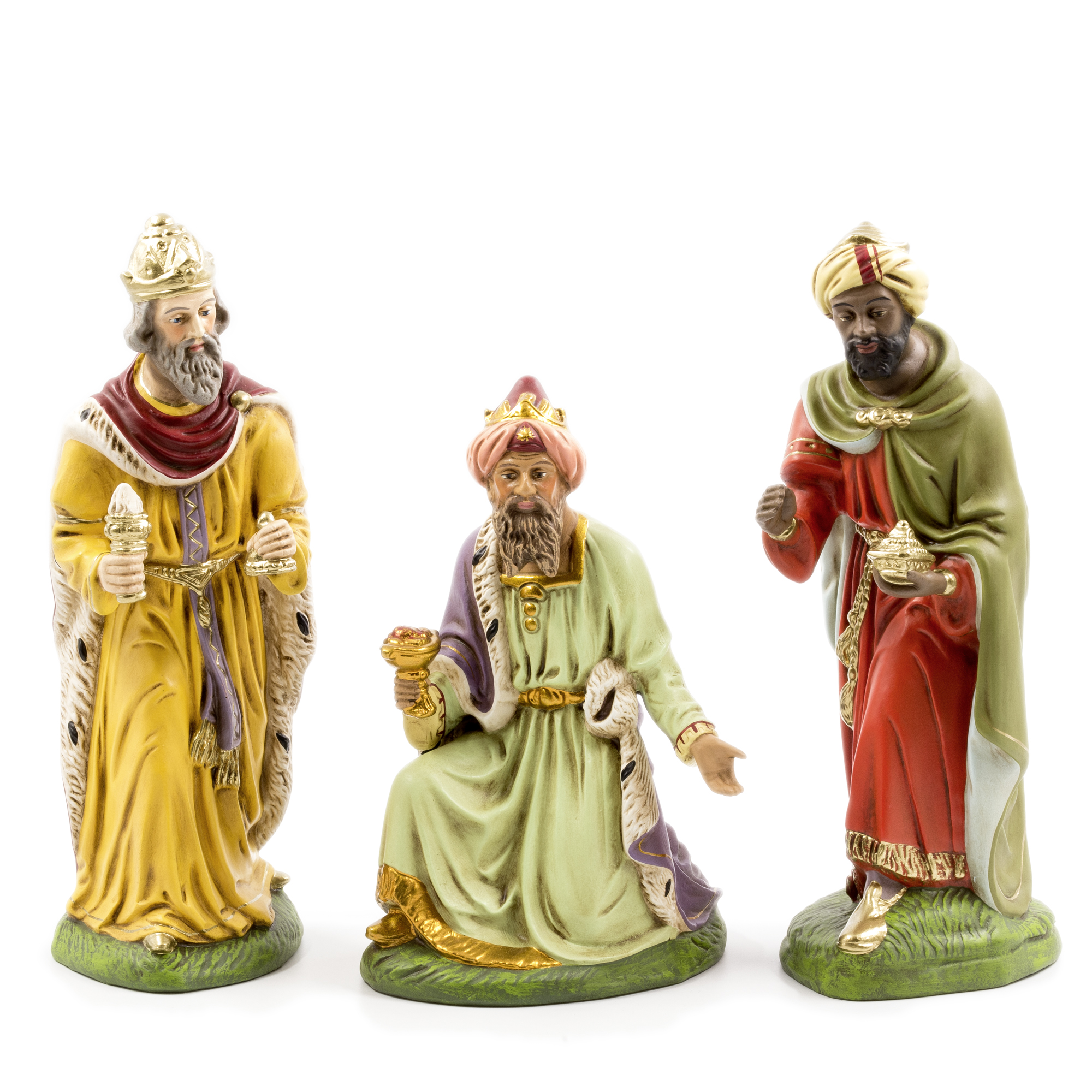 Heilige Drei Könige, zu 21cm Figuren