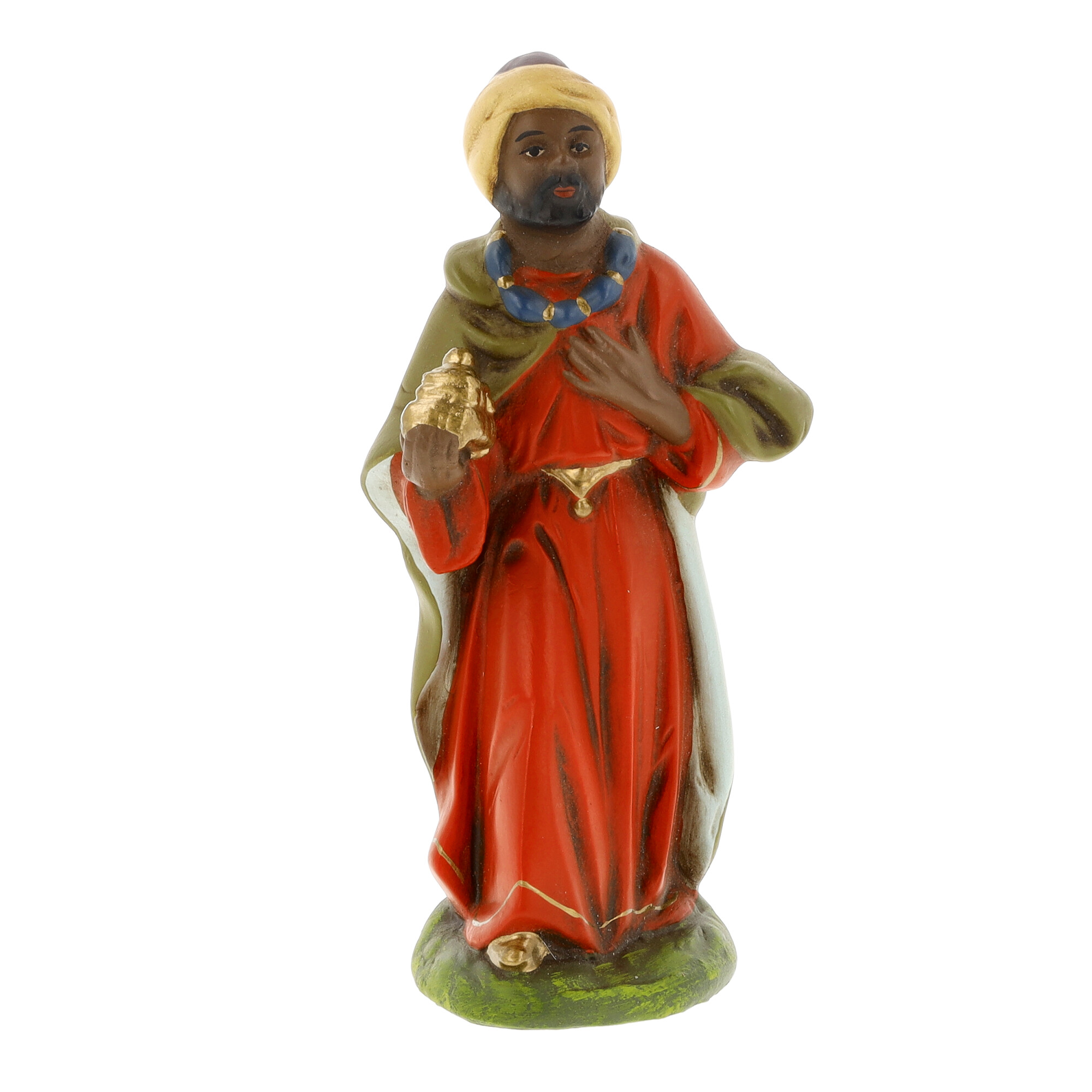 Black King - MAROLIN Nativity figure