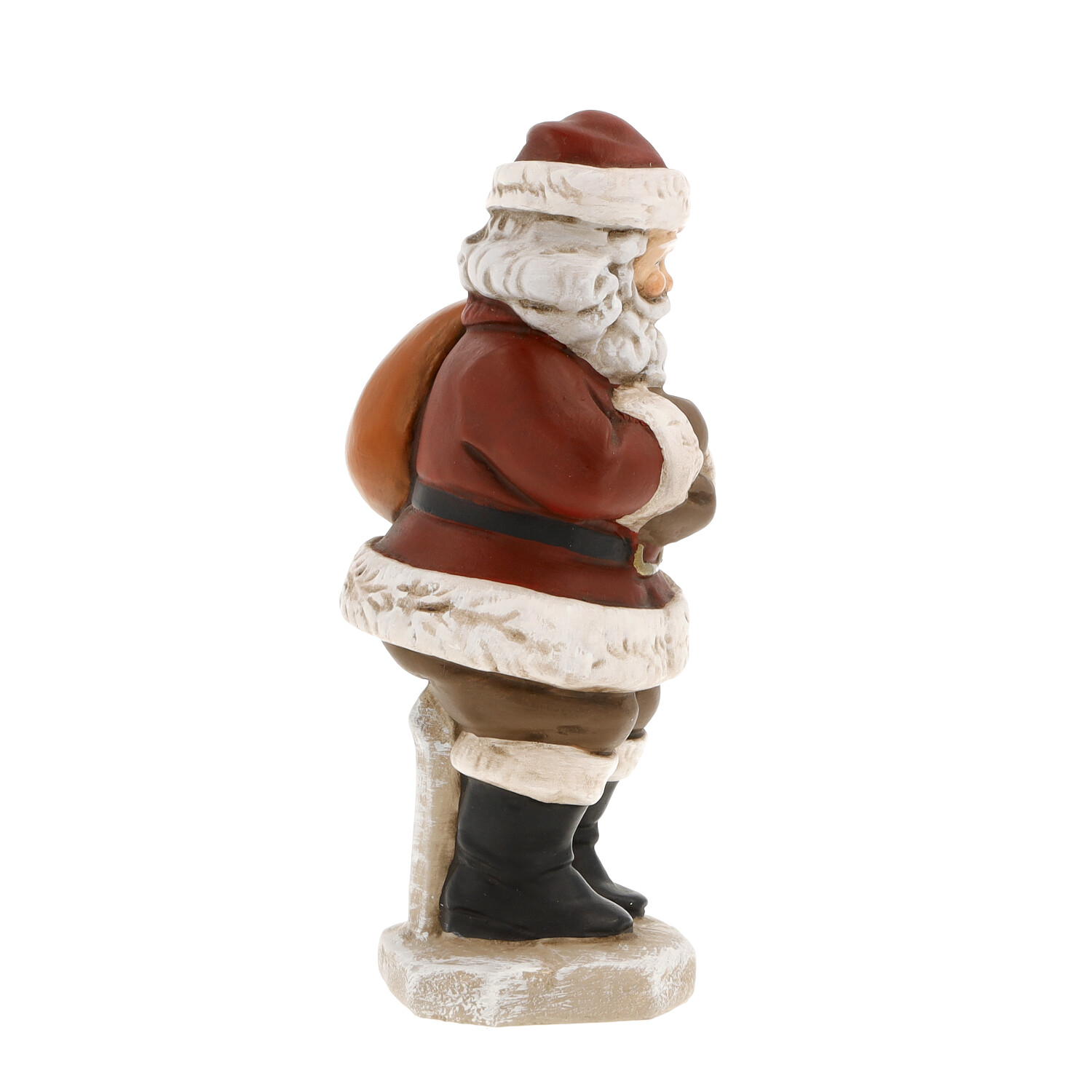 Kleiner Weihnachtsmann mit Zipfelmütze - Original MAROLIN®-Weihnachtsmann