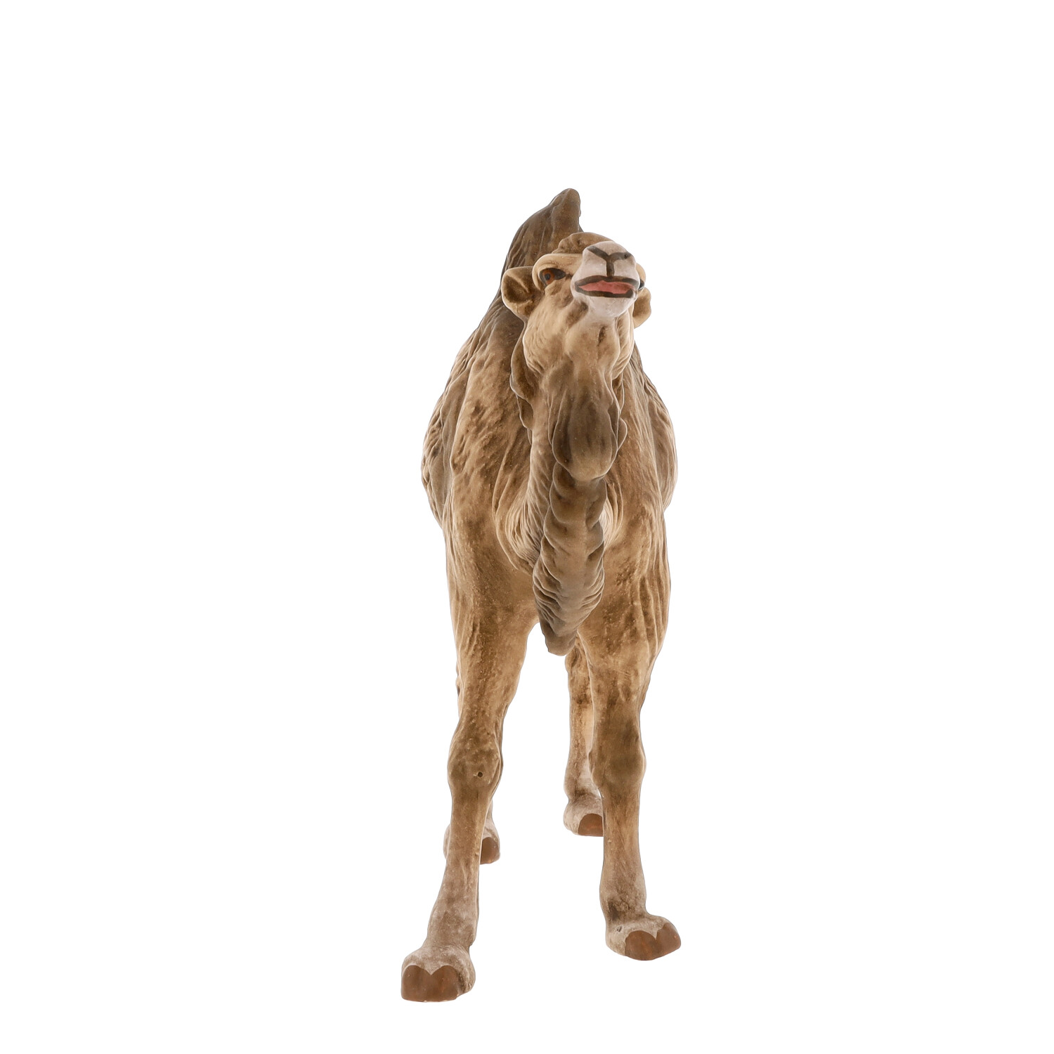 Standing camel - Marolin Nativity figure - made in Germany