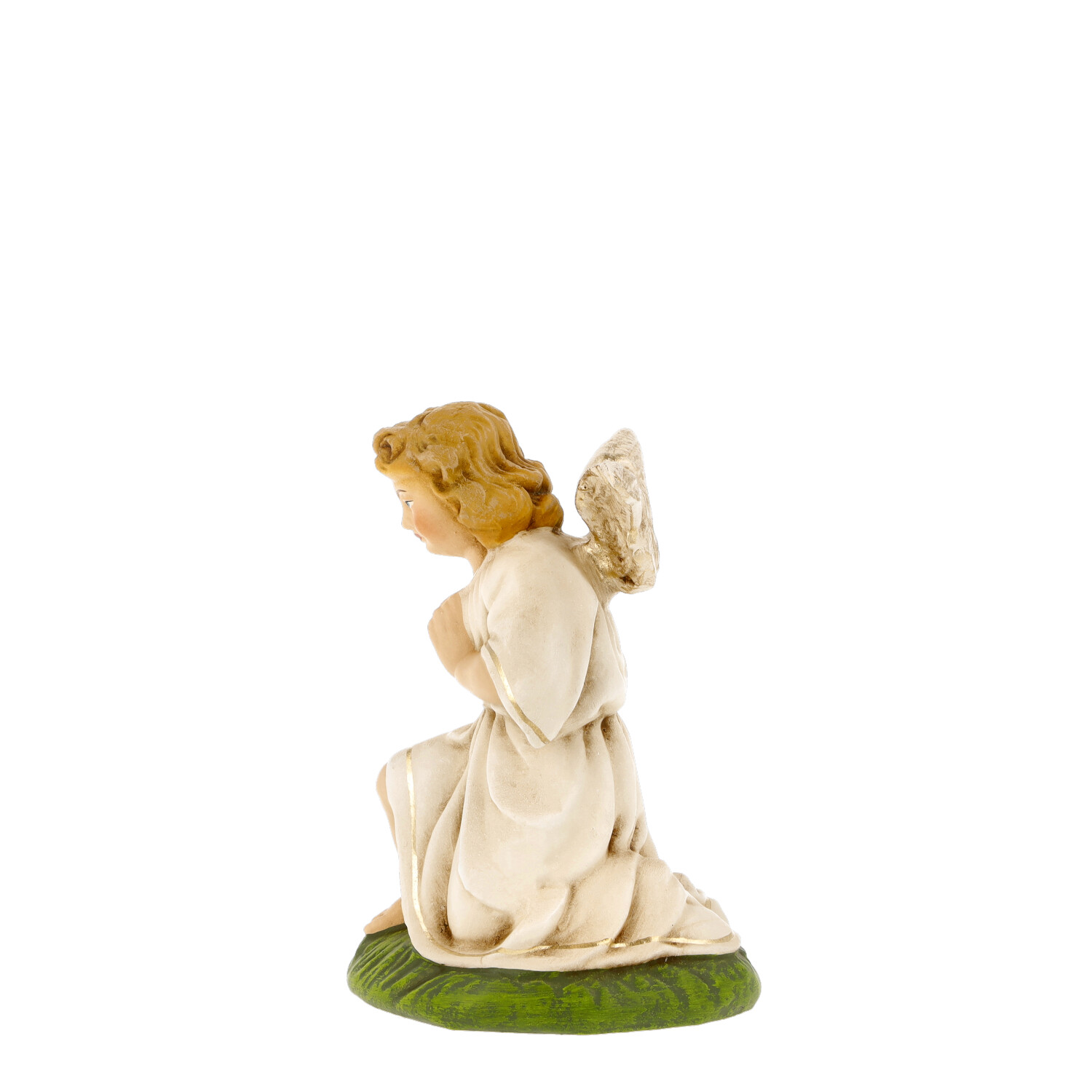 Kneeling angel - Marolin Nativity figure - made in Germany