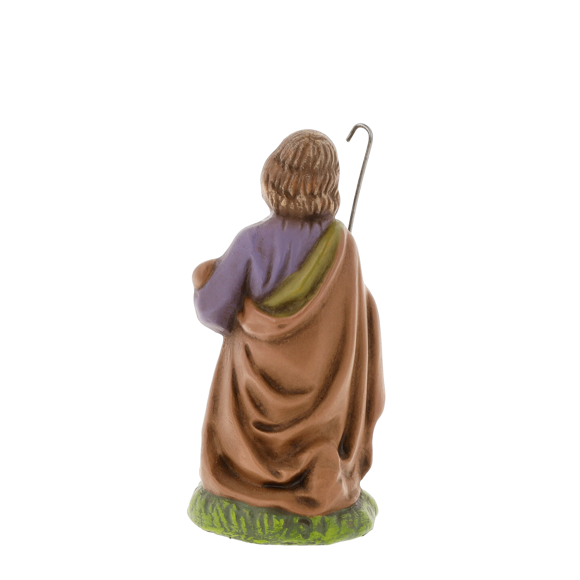 Kneeling Joseph with stick - MAROLIN Nativity figure