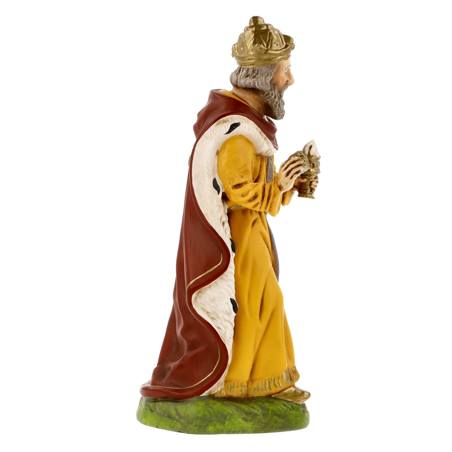 Baltazar, to 6.75 in. figures - Marolin Papermaché - made in Germany