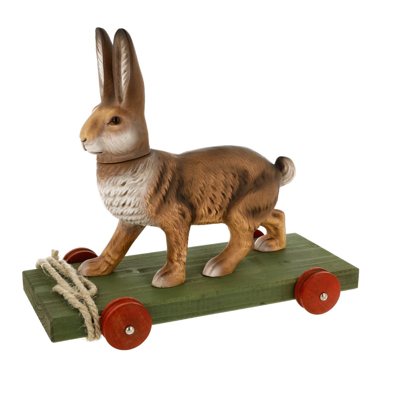 Pull Toy *Walking Hare*