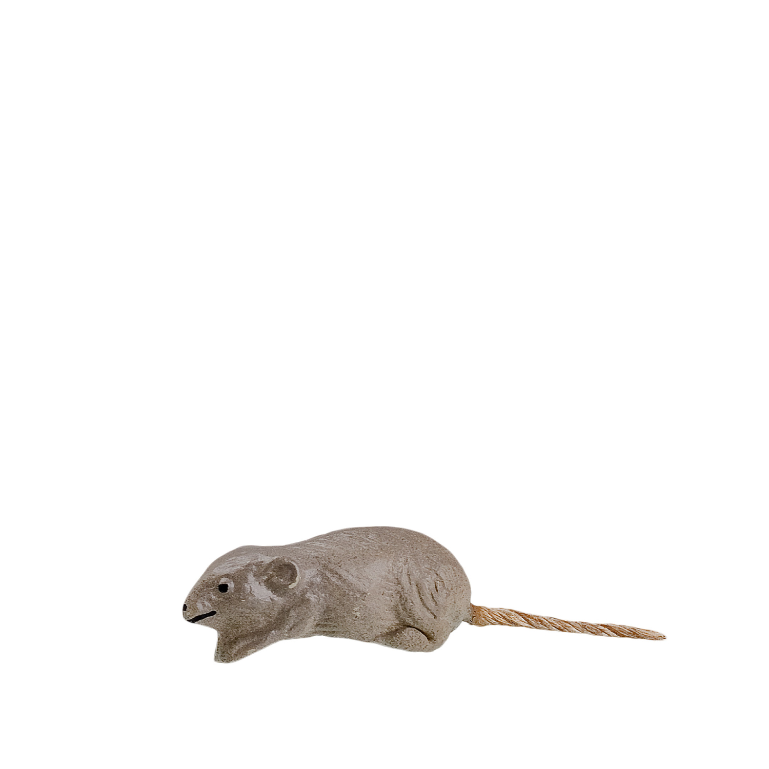 Maus springend, zu 14-17cm Figuren