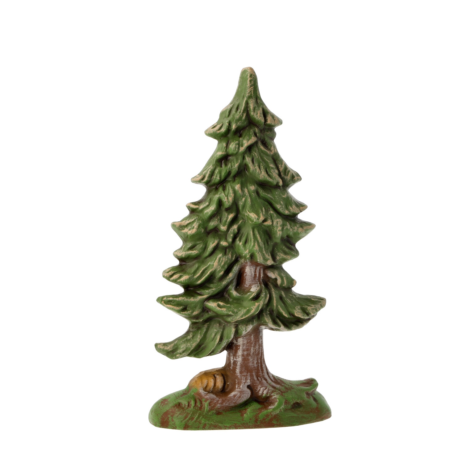Small fir - Marolin papermaché - made in Germany