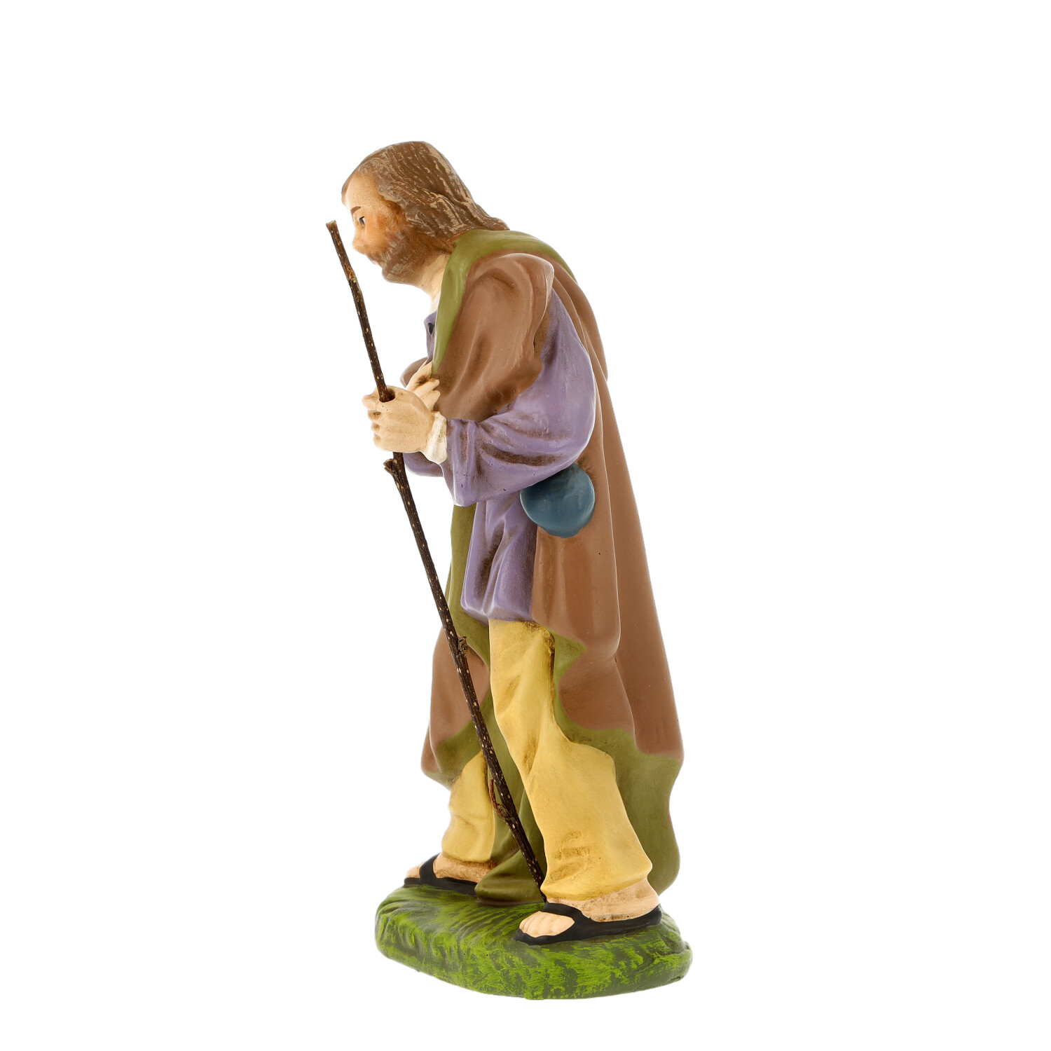 Standing Joseph - Marolin Nativity figure - made in Germany