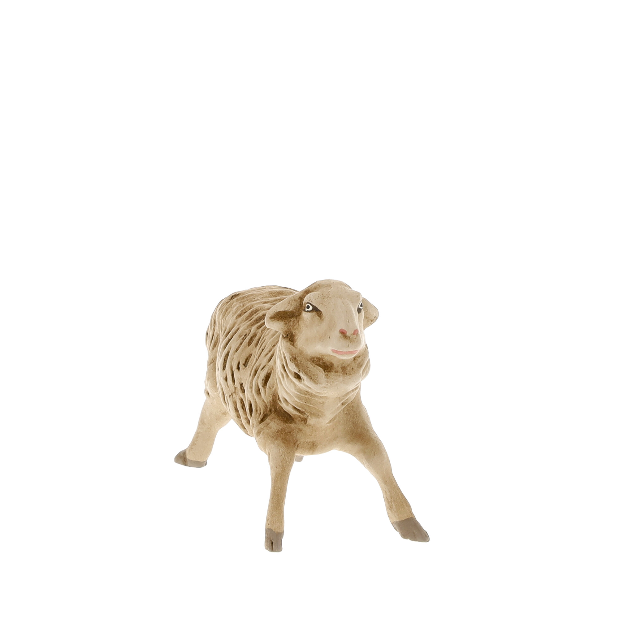Jumping sheep - MAROLIN Nativity figure