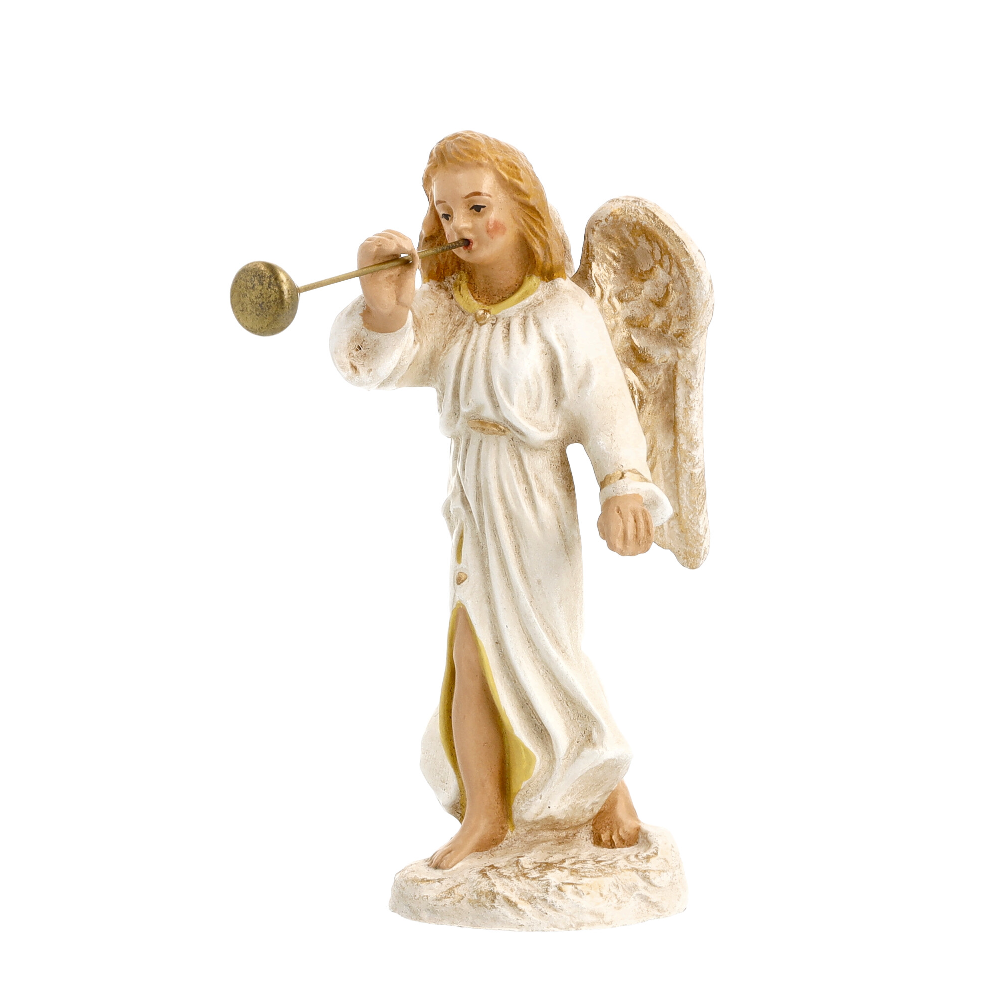 Angel with trombone - MAROLIN Nativity figure