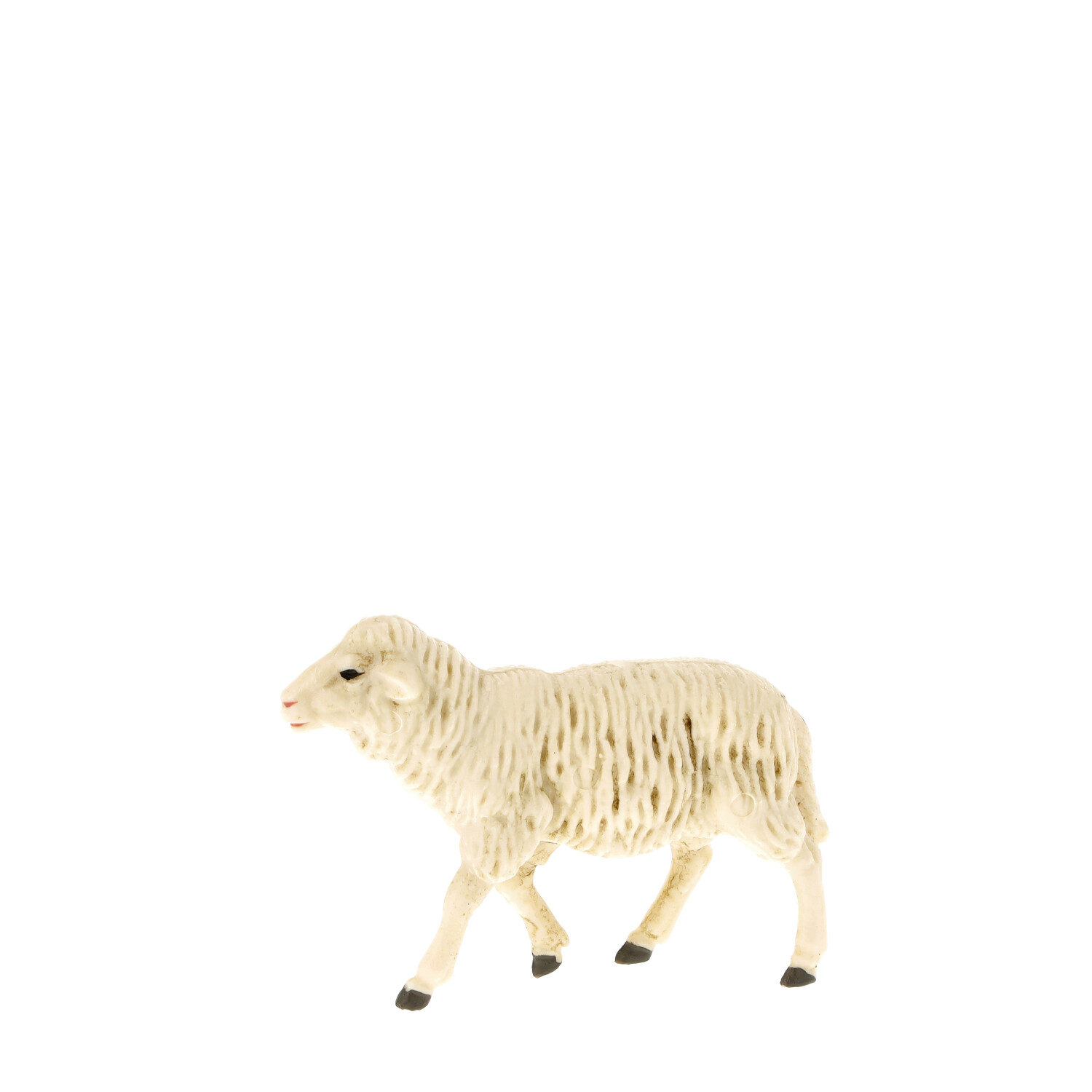 Sheep standing - Marolin Plastik - Resin Nativity figure - made in Germany