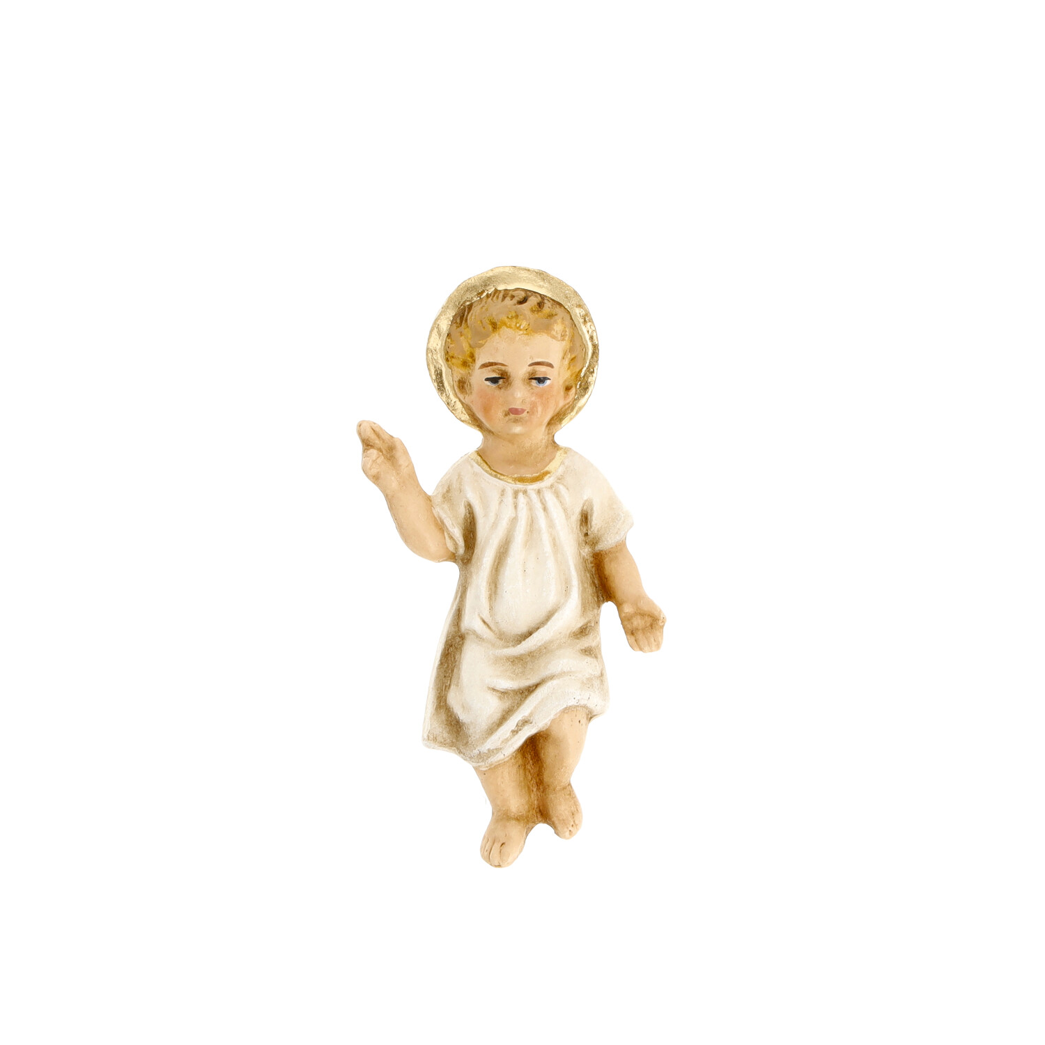 Jesuskind mit Hemd, zu 12 - 14cm Figuren