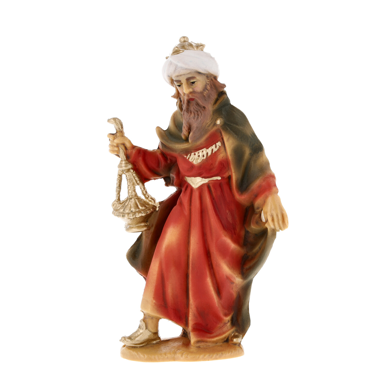 Three Wise Men - Marolin Plastik - Resin Nativity figures - made in Germany