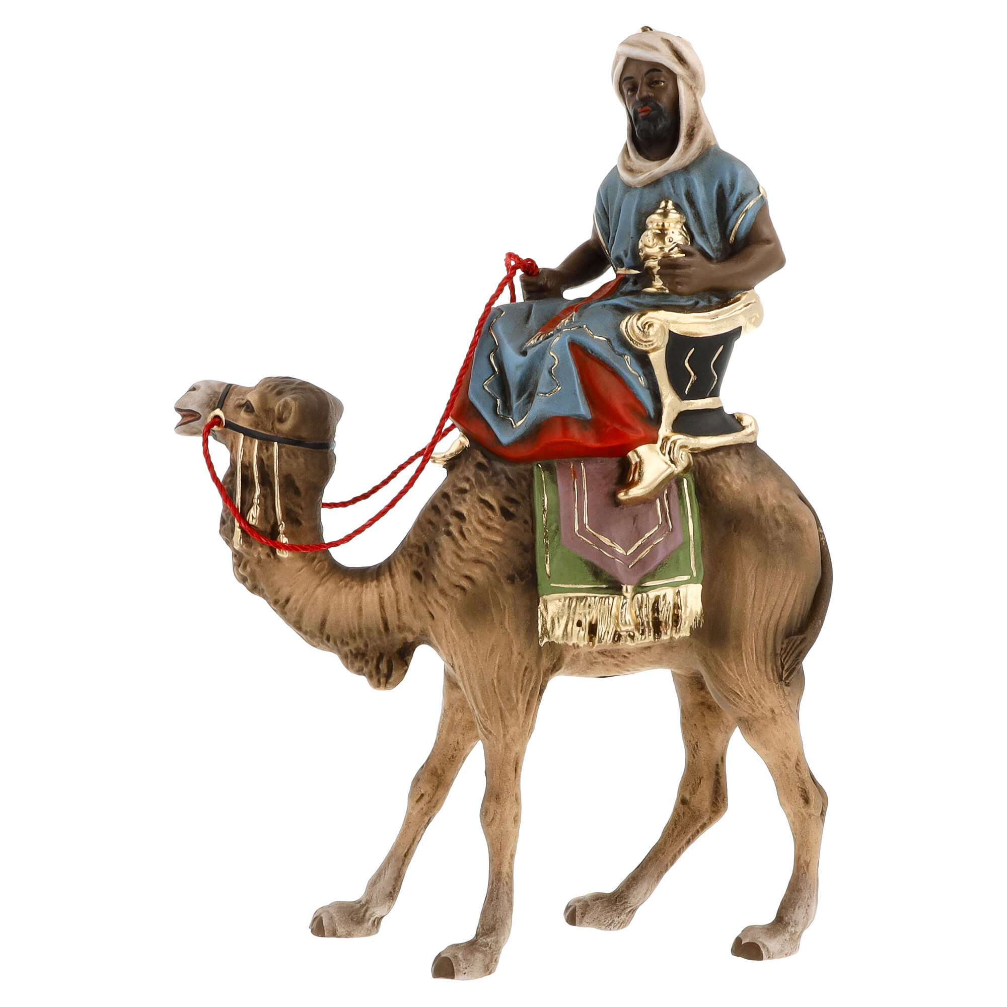 Black King on Camel