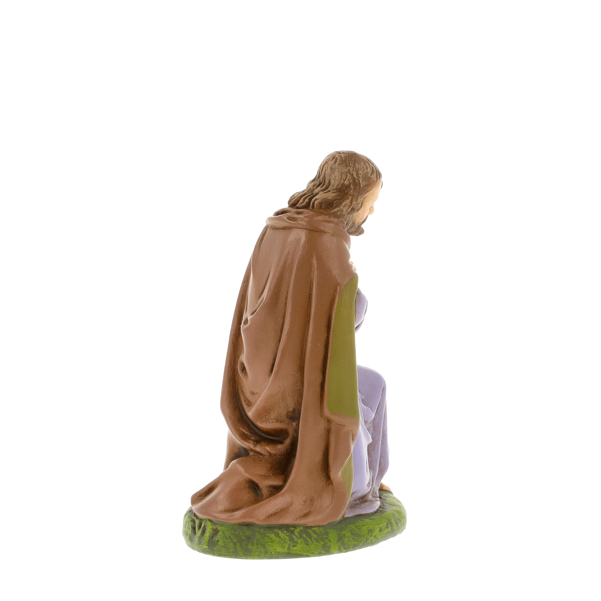 Kneeling Joseph - MAROLIN Nativity figure