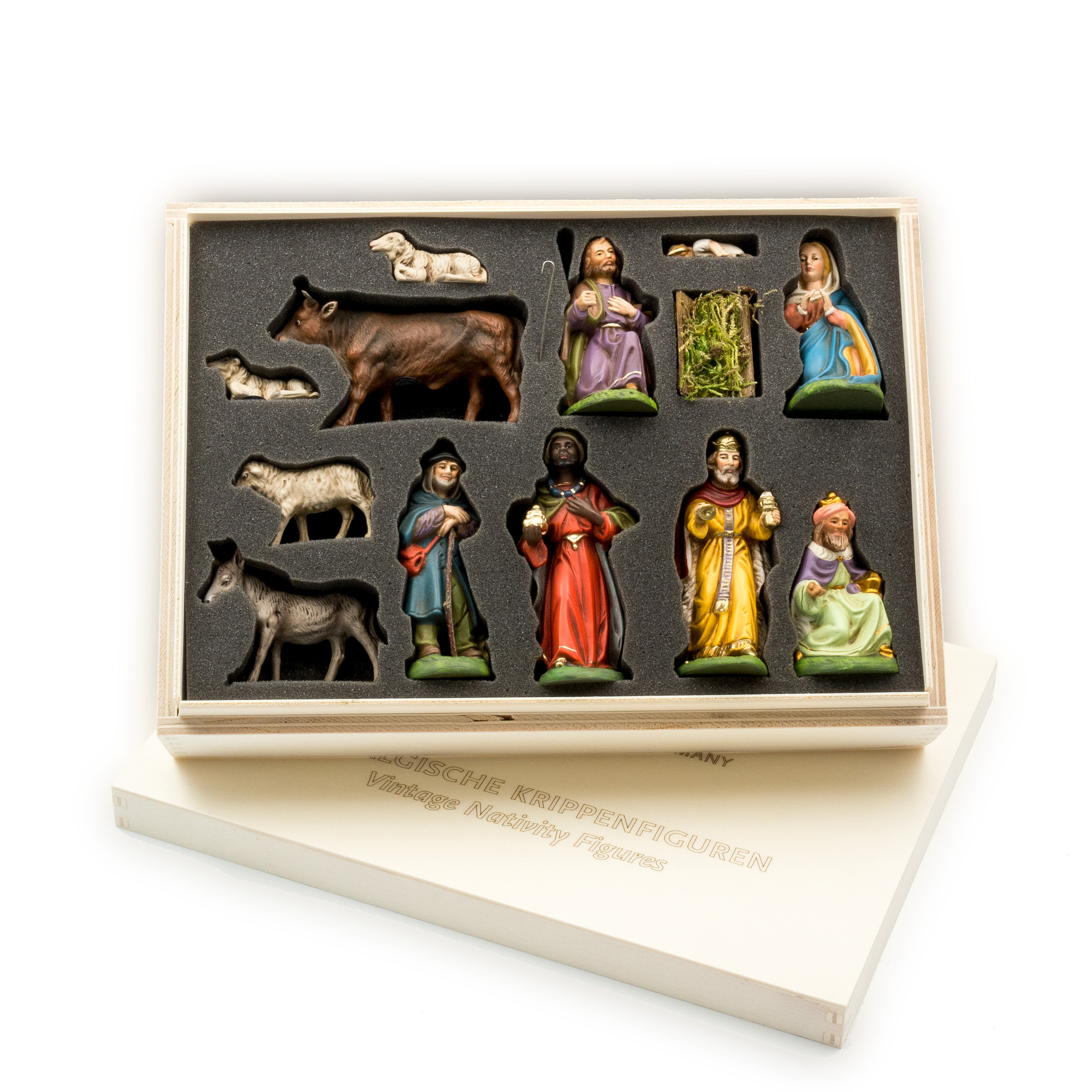 Nativity Set - MAROLIN Nativity figures