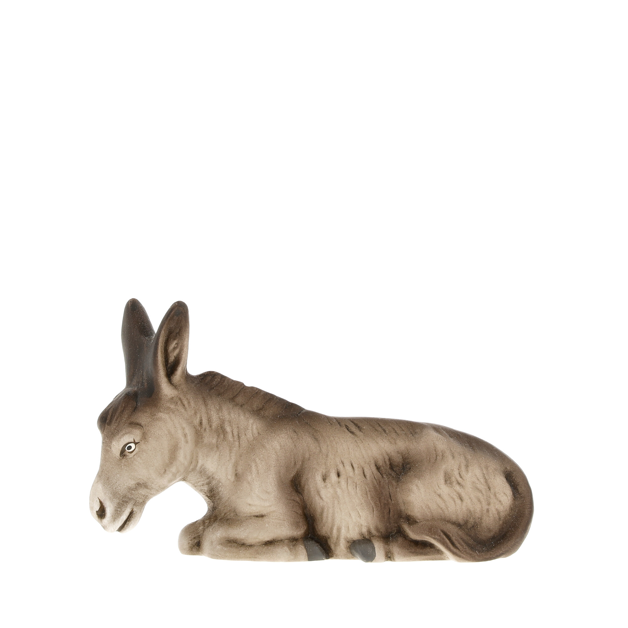 Lying donkey - MAROLIN Nativity figure