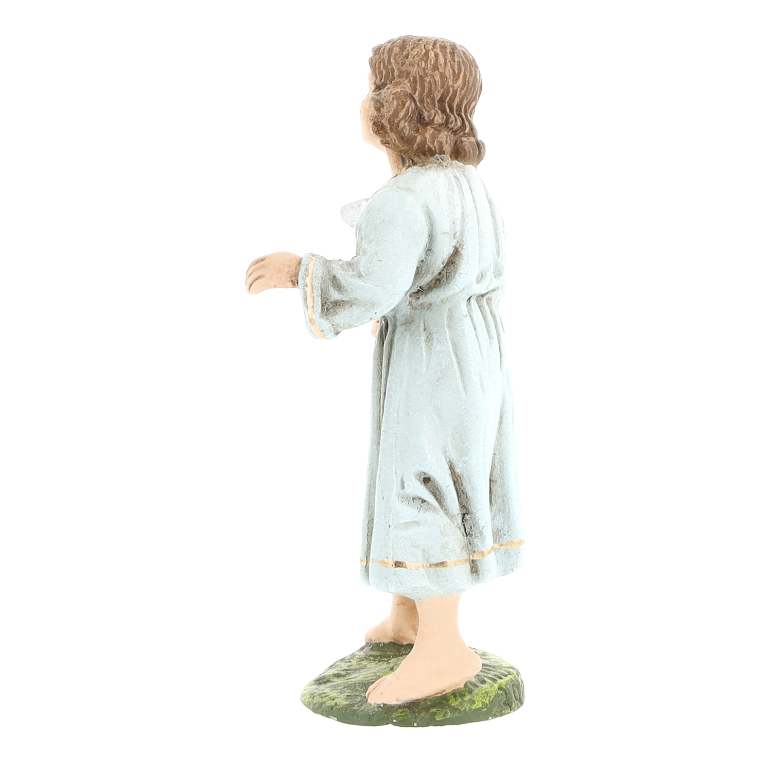 Holy Family at work, to 5.75 inch figure size