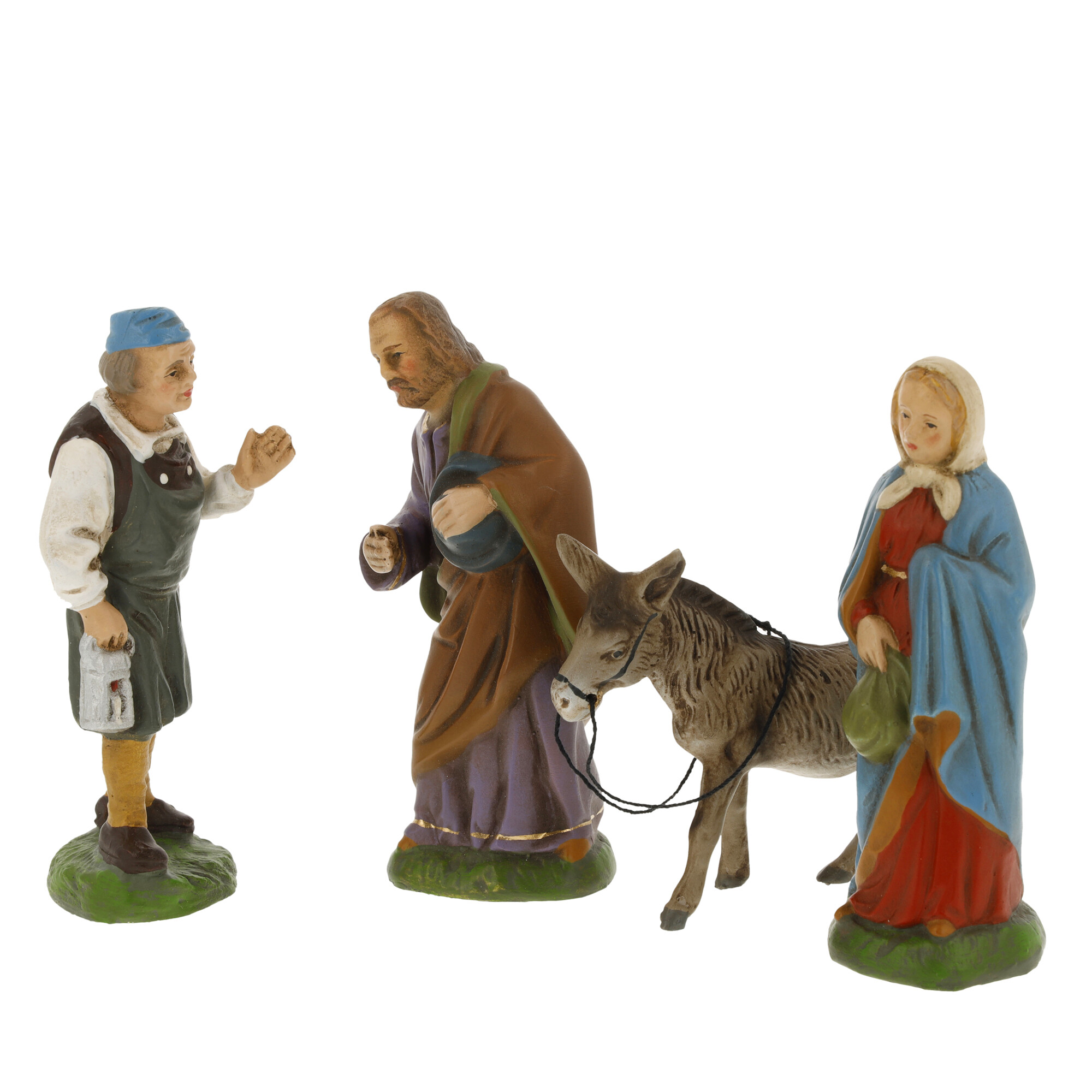 Search for lodging - MAROLIN Nativity figures