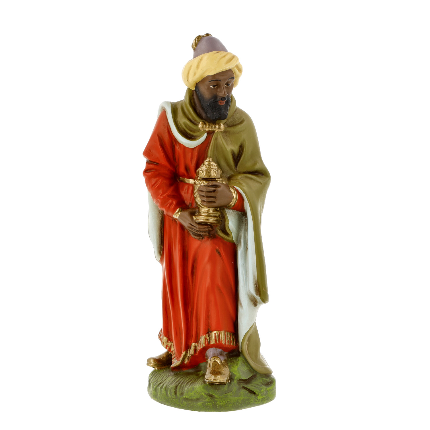 Caspar, to 6.75 in. figures - Marolin Papermaché - made in Germany