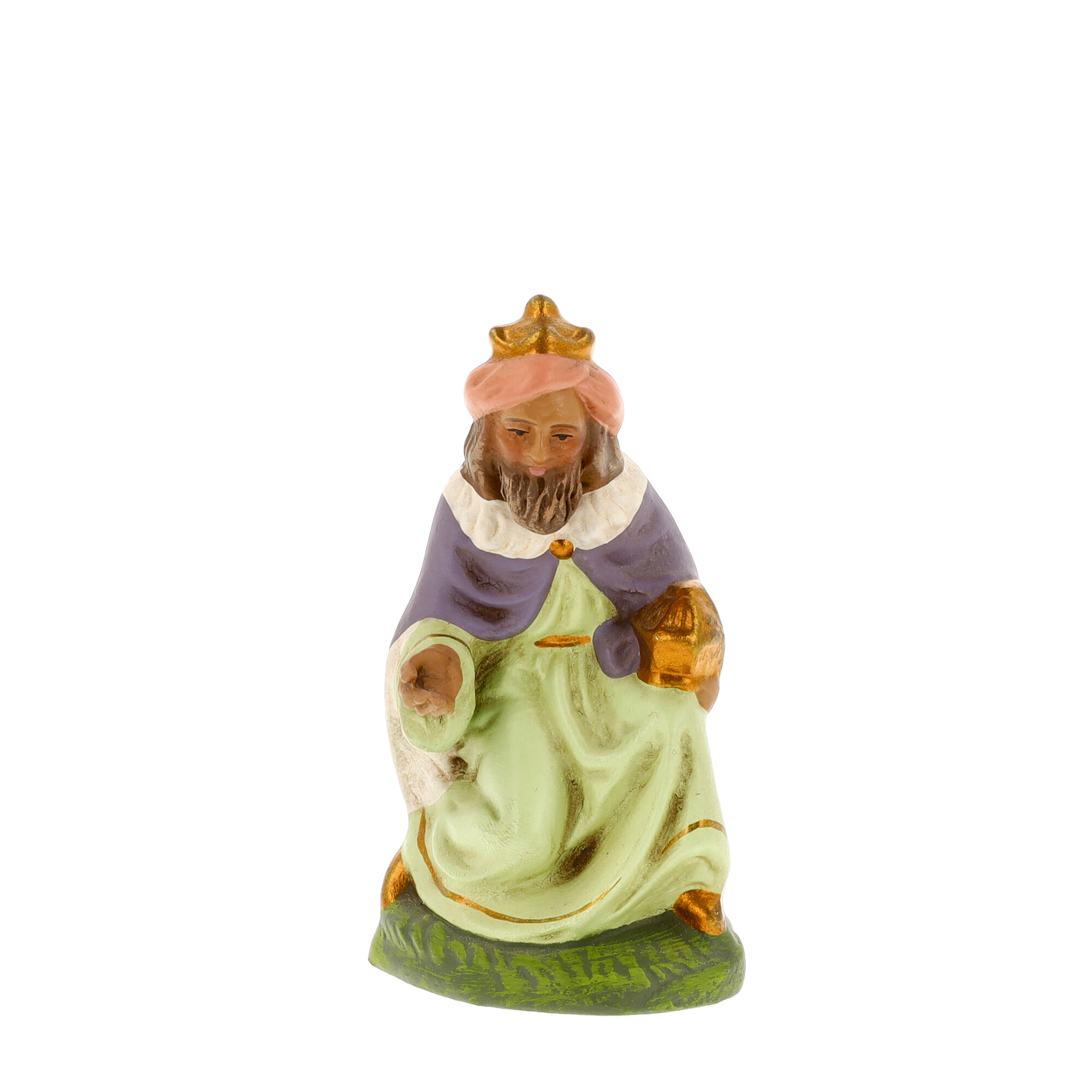 Brown King - MAROLIN Nativity figure