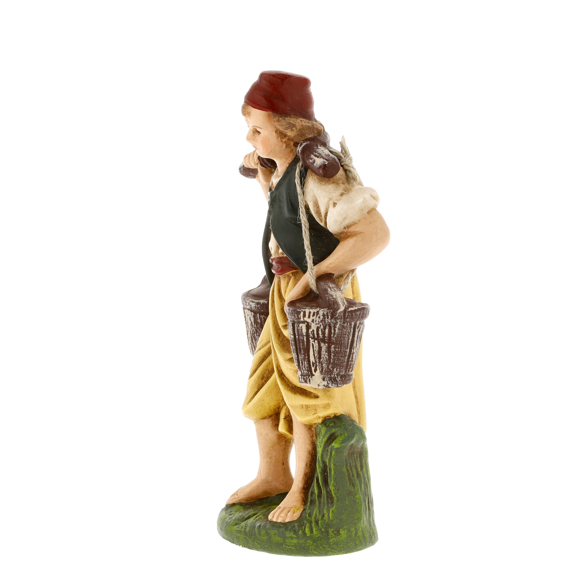 Water carrier shepherd - MAROLIN Nativity figure