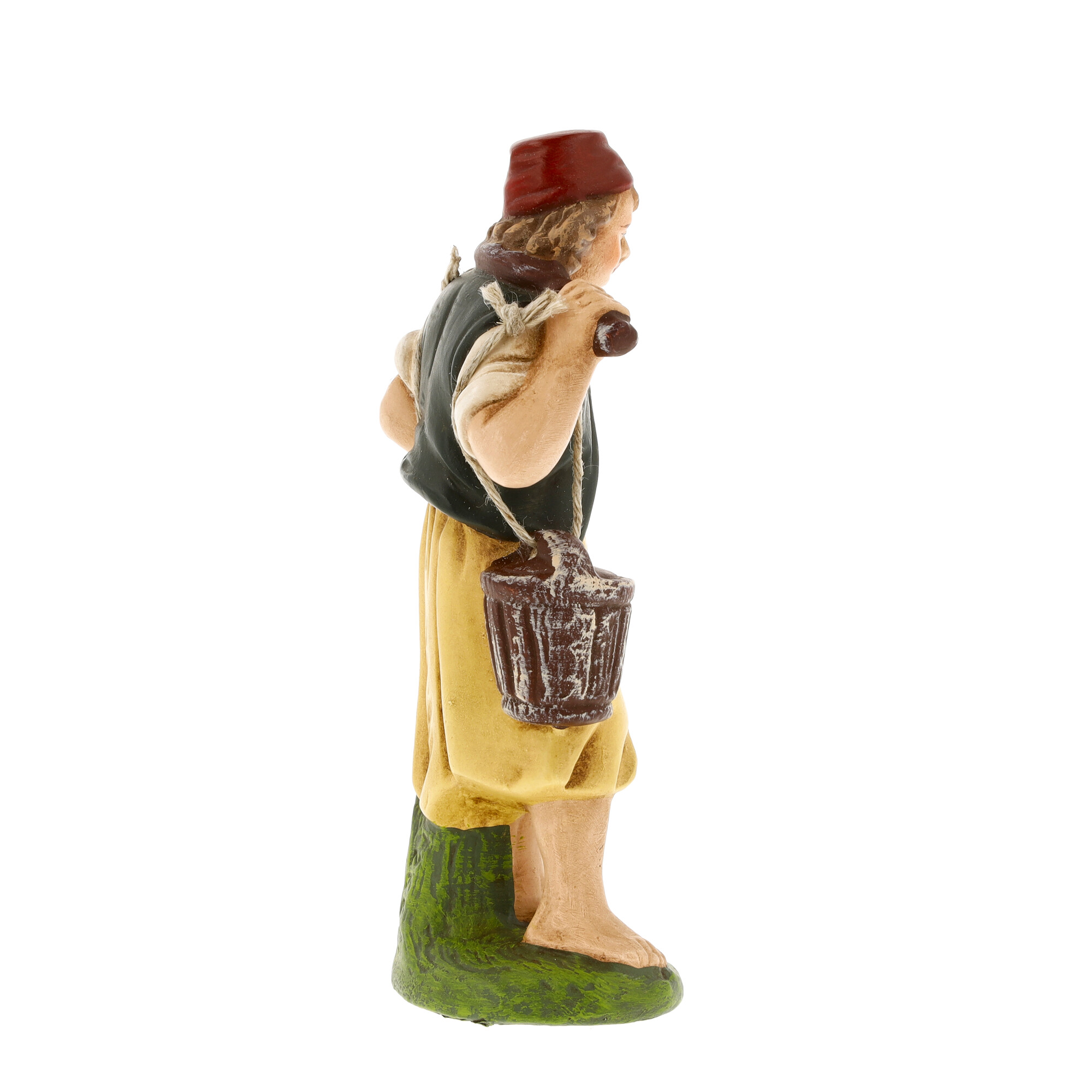 Water carrier shepherd - MAROLIN Nativity figure