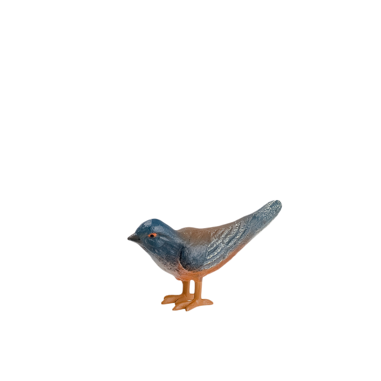 Vogel (Zinnbeine), zu 14cm Figuren passend