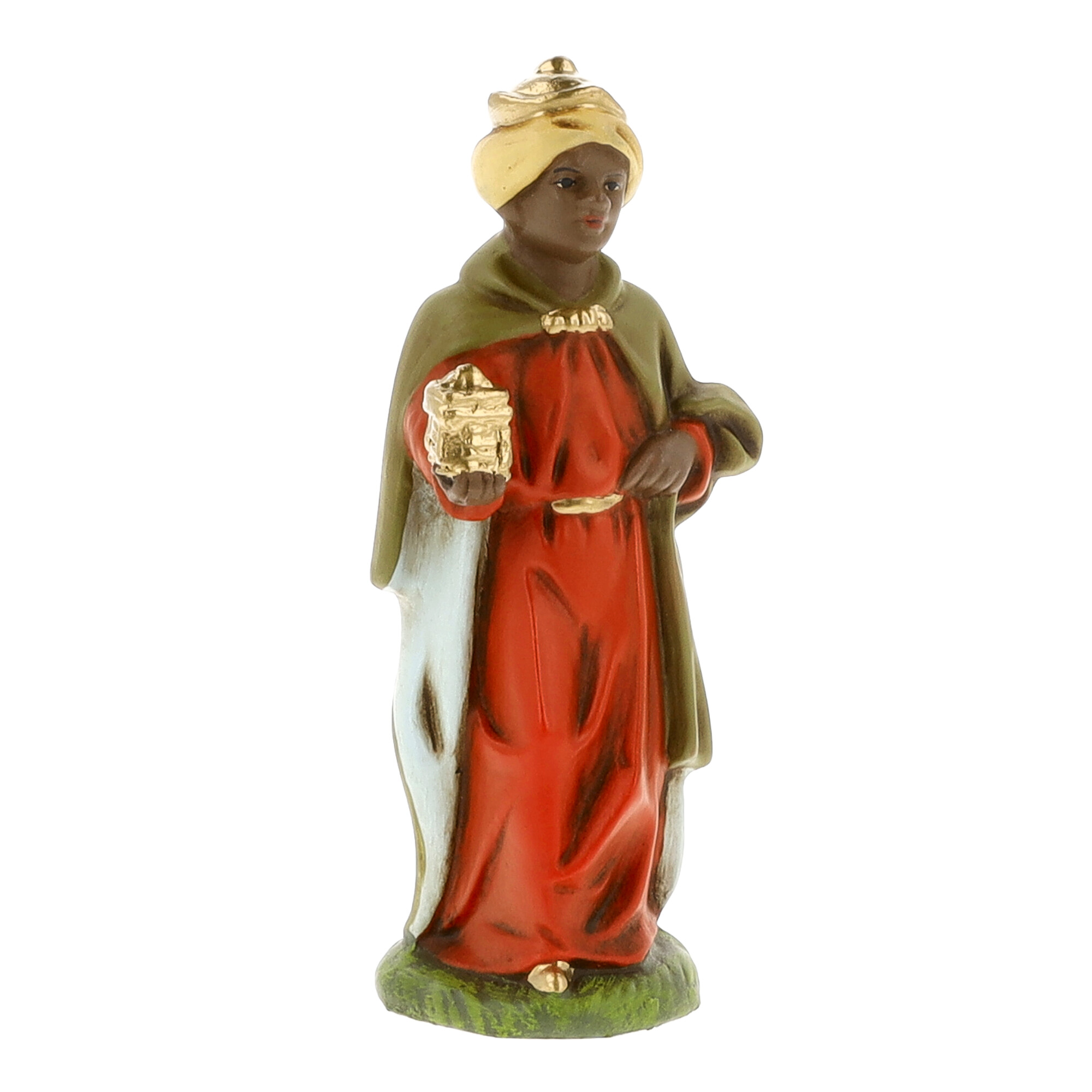 Black King - MAROLIN Nativity figure