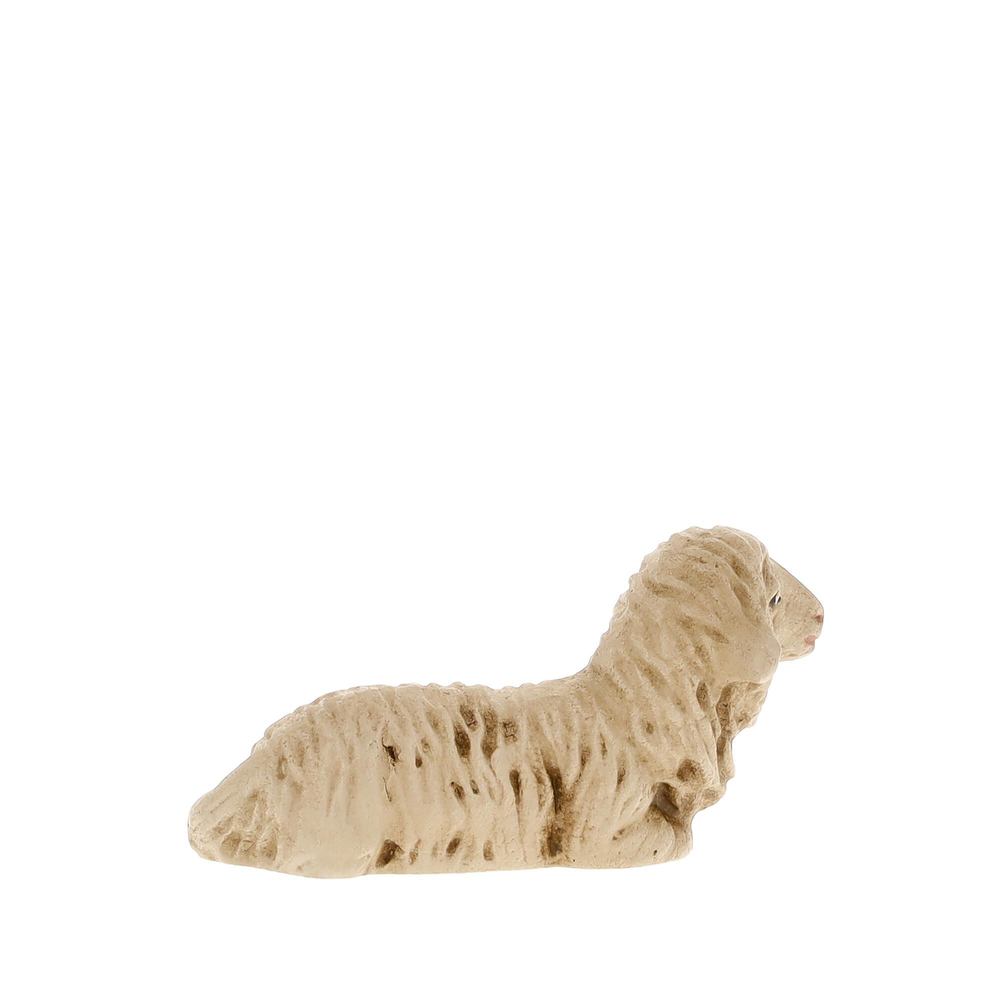 Lying sheep - MAROLIN Nativity figure