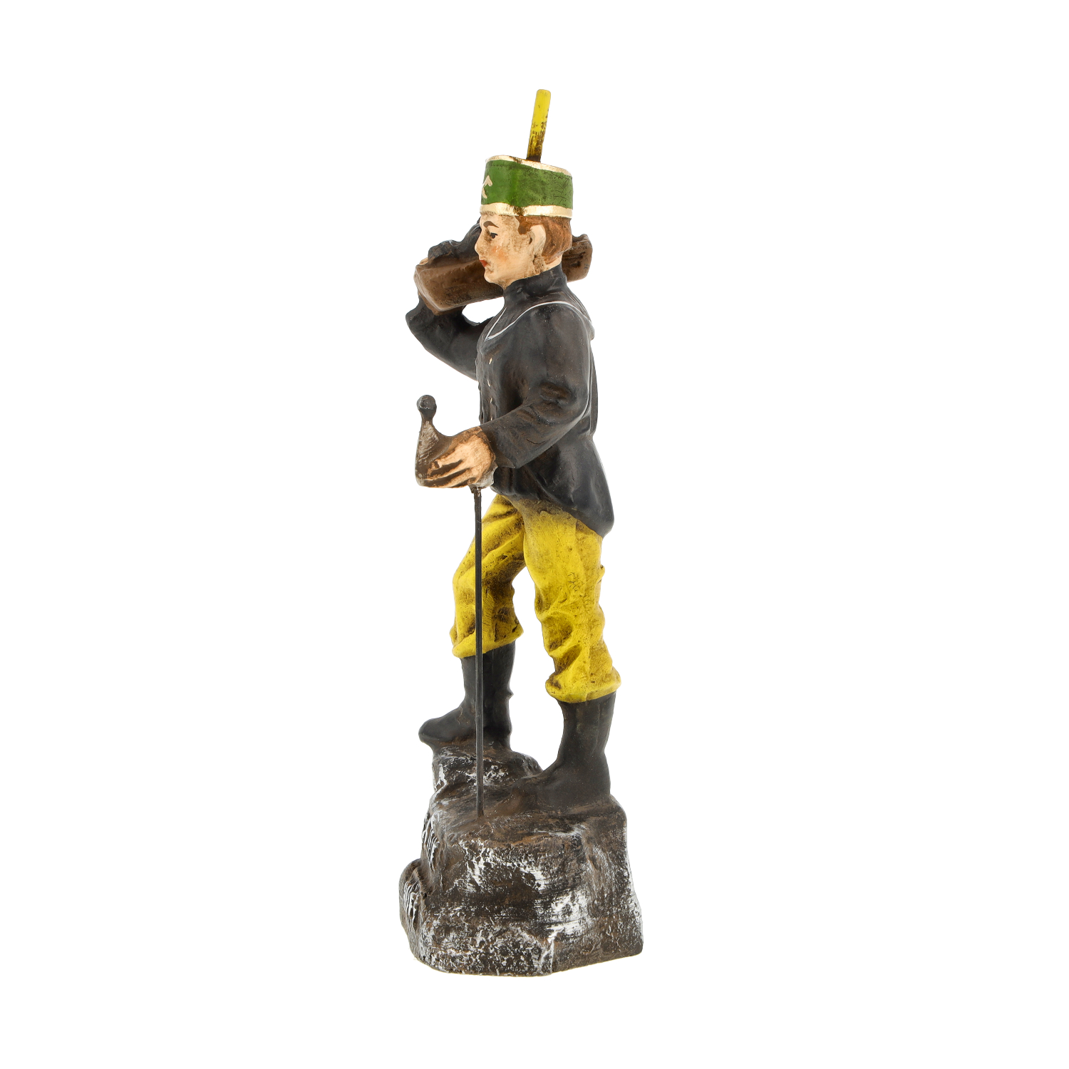 Miner in parade uniform, H = 12,5cm