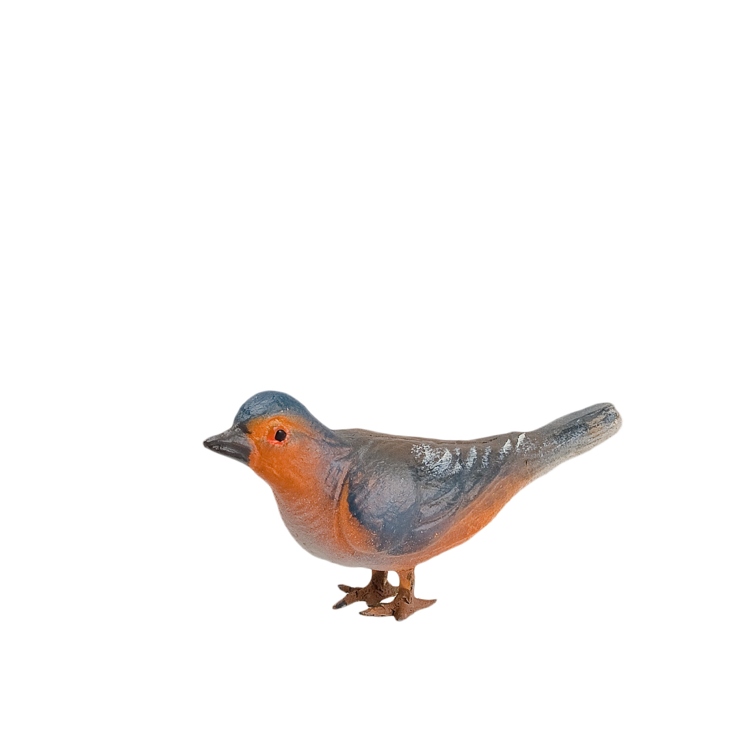 Vogel (Zinnbeine), zu 21cm Figuren passend