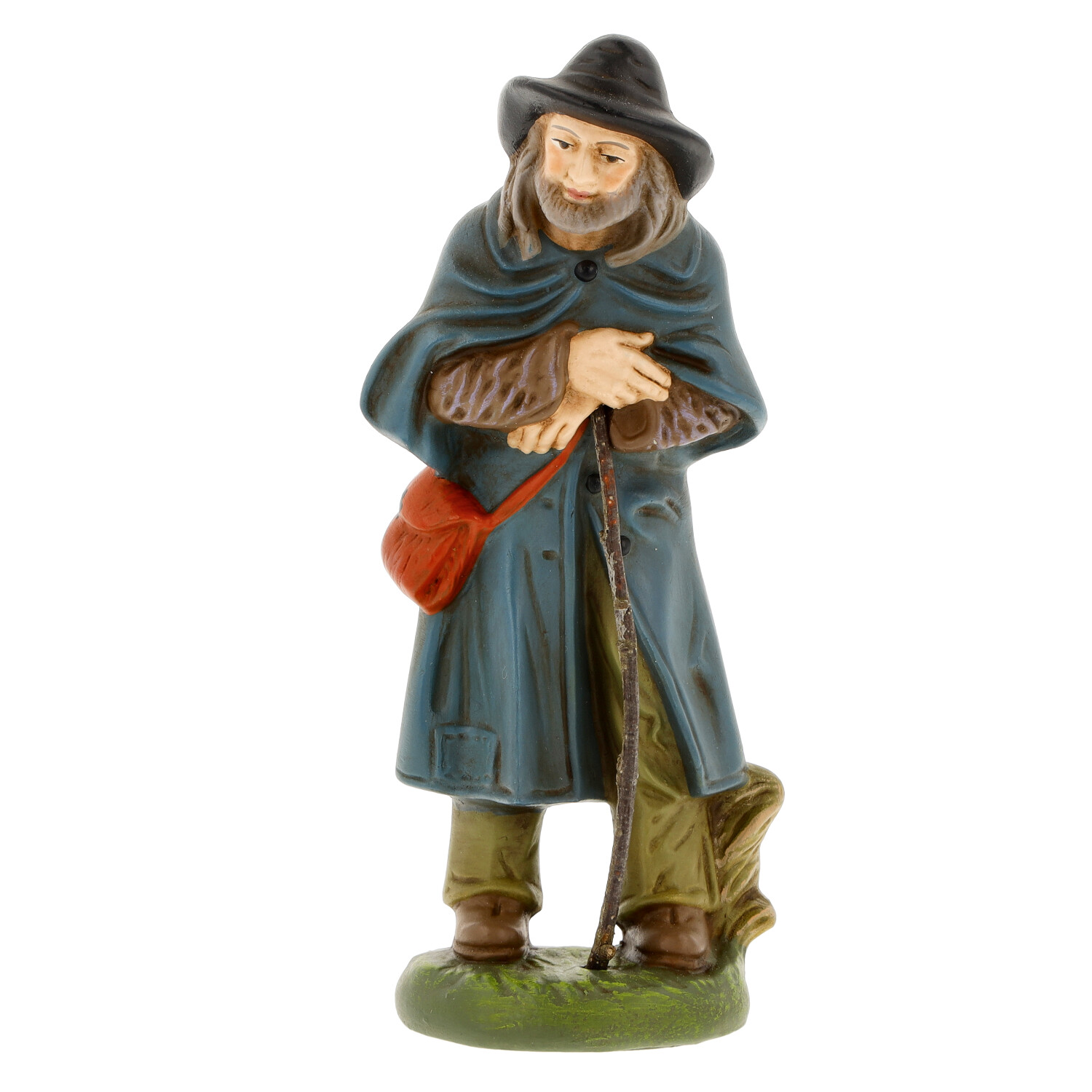 Shepherd - Marolin Nativity figure - made in Germany
