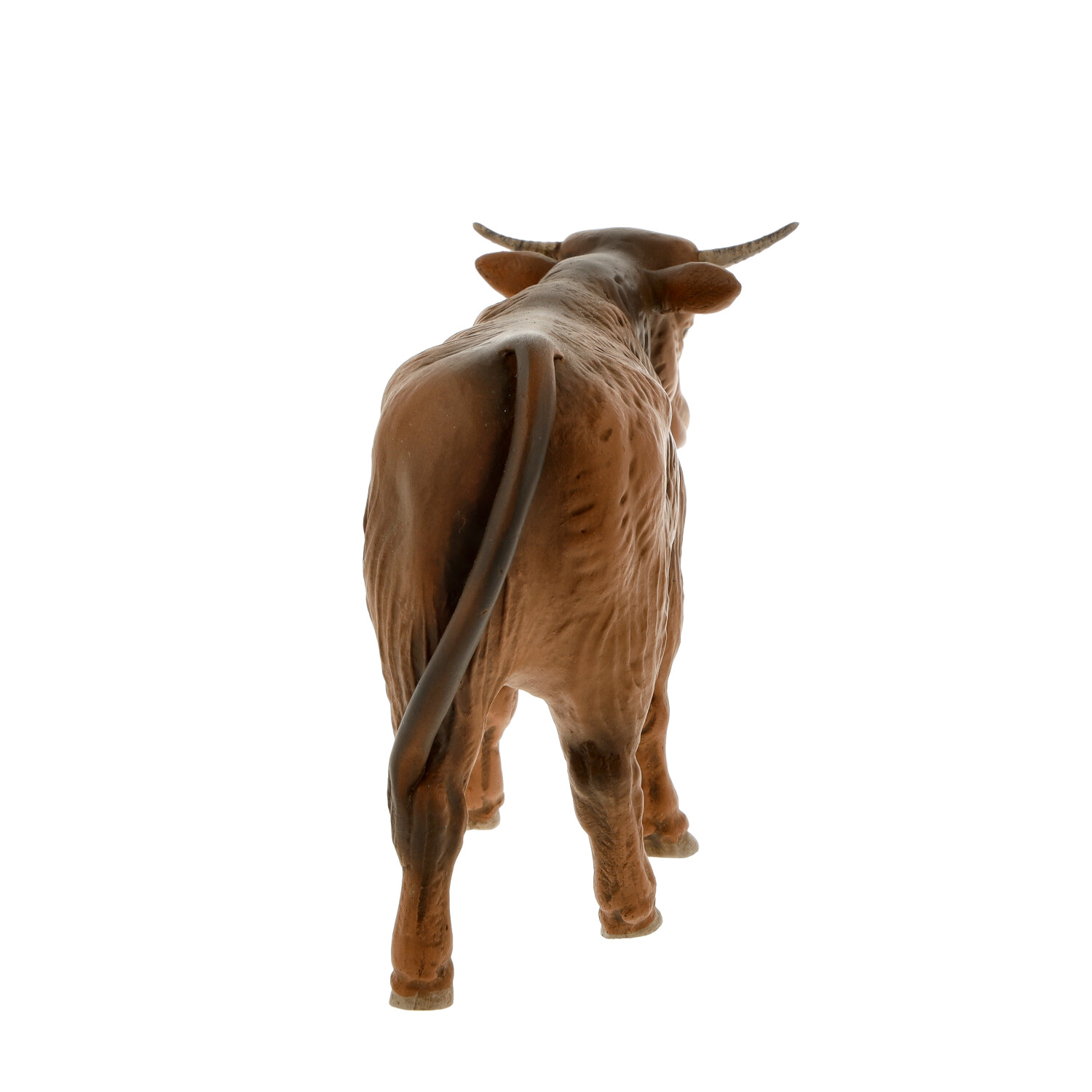 Standing ox - Marolin Nativity figure - made in Germany