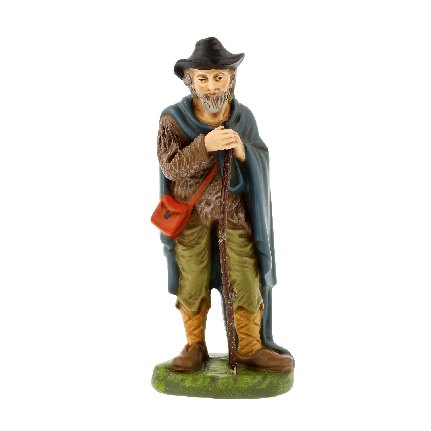 Shepherd, to 6.75 in. figures - Marolin Nativity figure - made in Germany