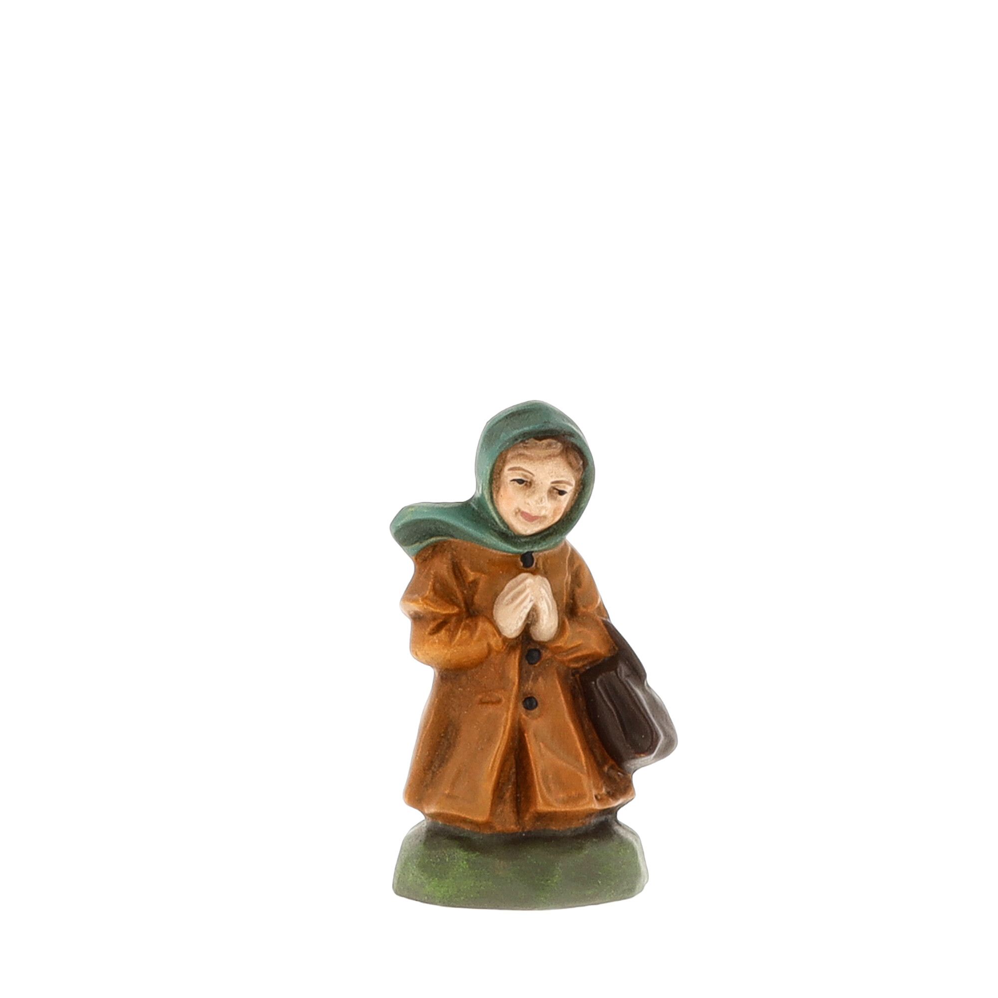 Girl with bag - MAROLIN Nativity figure