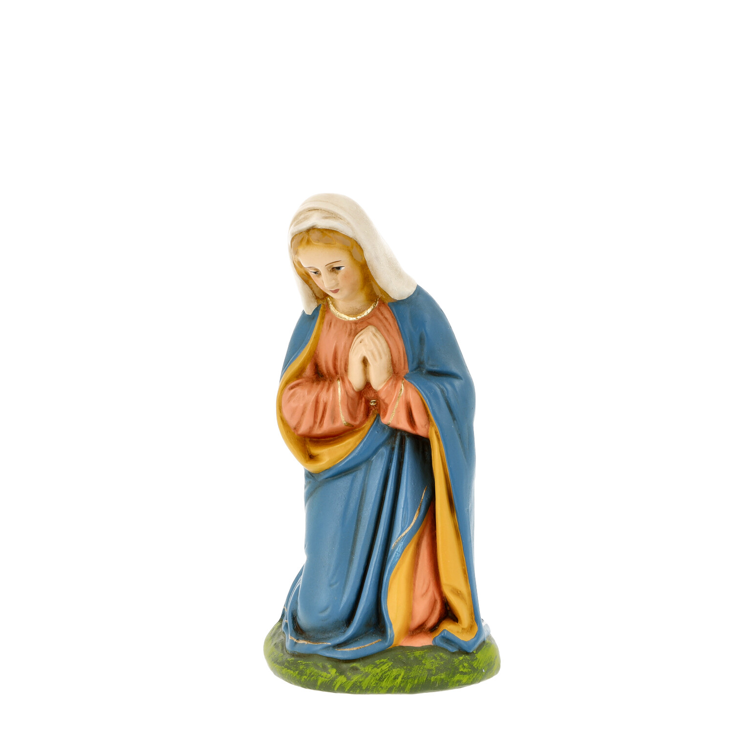 Kneeling Mary - Marolin Nativity figure - made in Germany