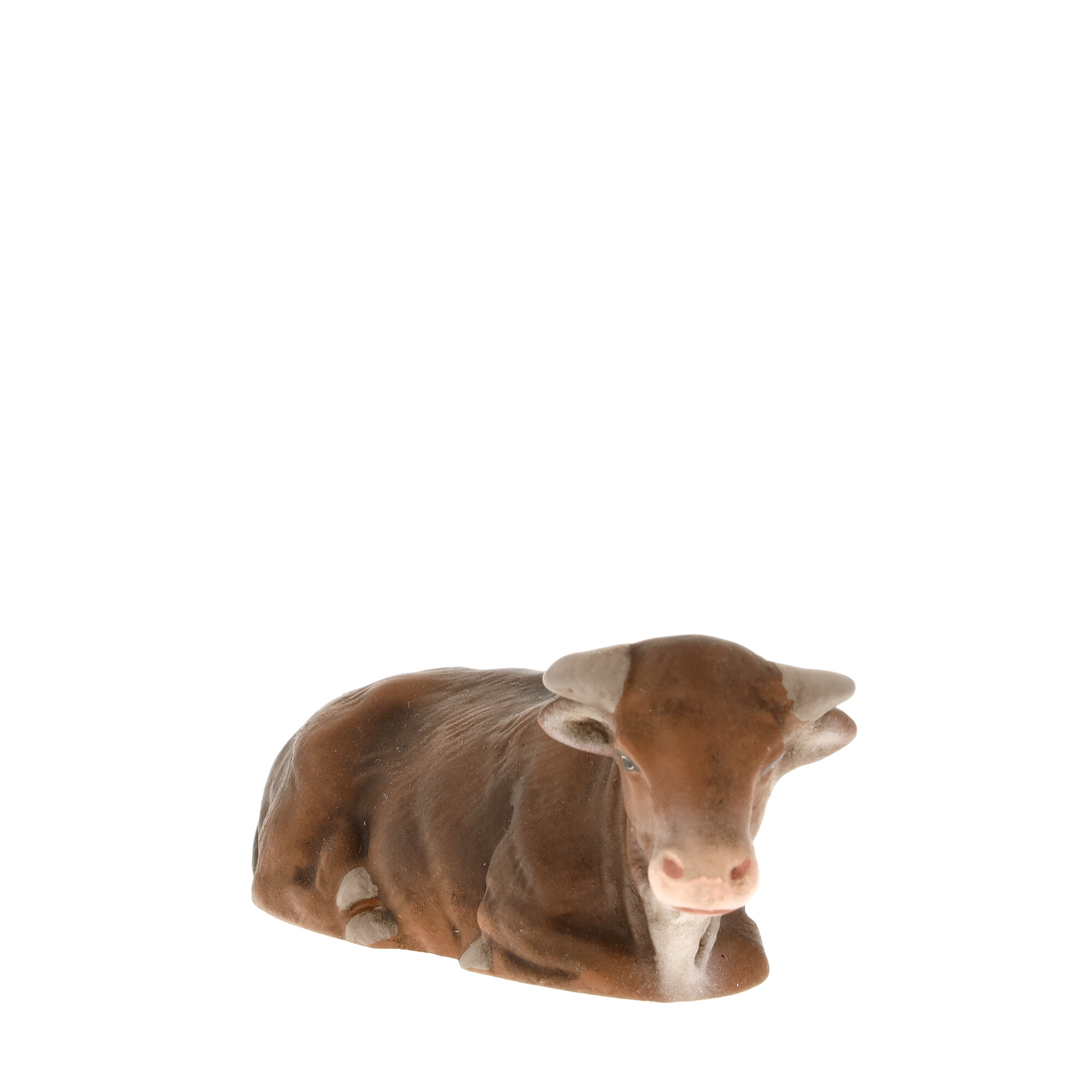 Lying ox - MAROLIN Nativity figure