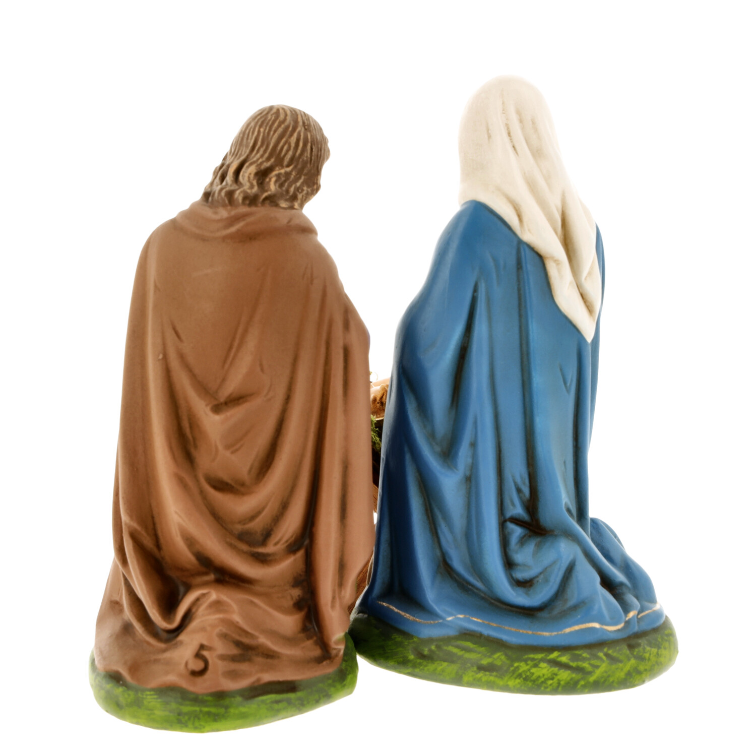 Holy family - Marolin Nativity figure - made in Germany