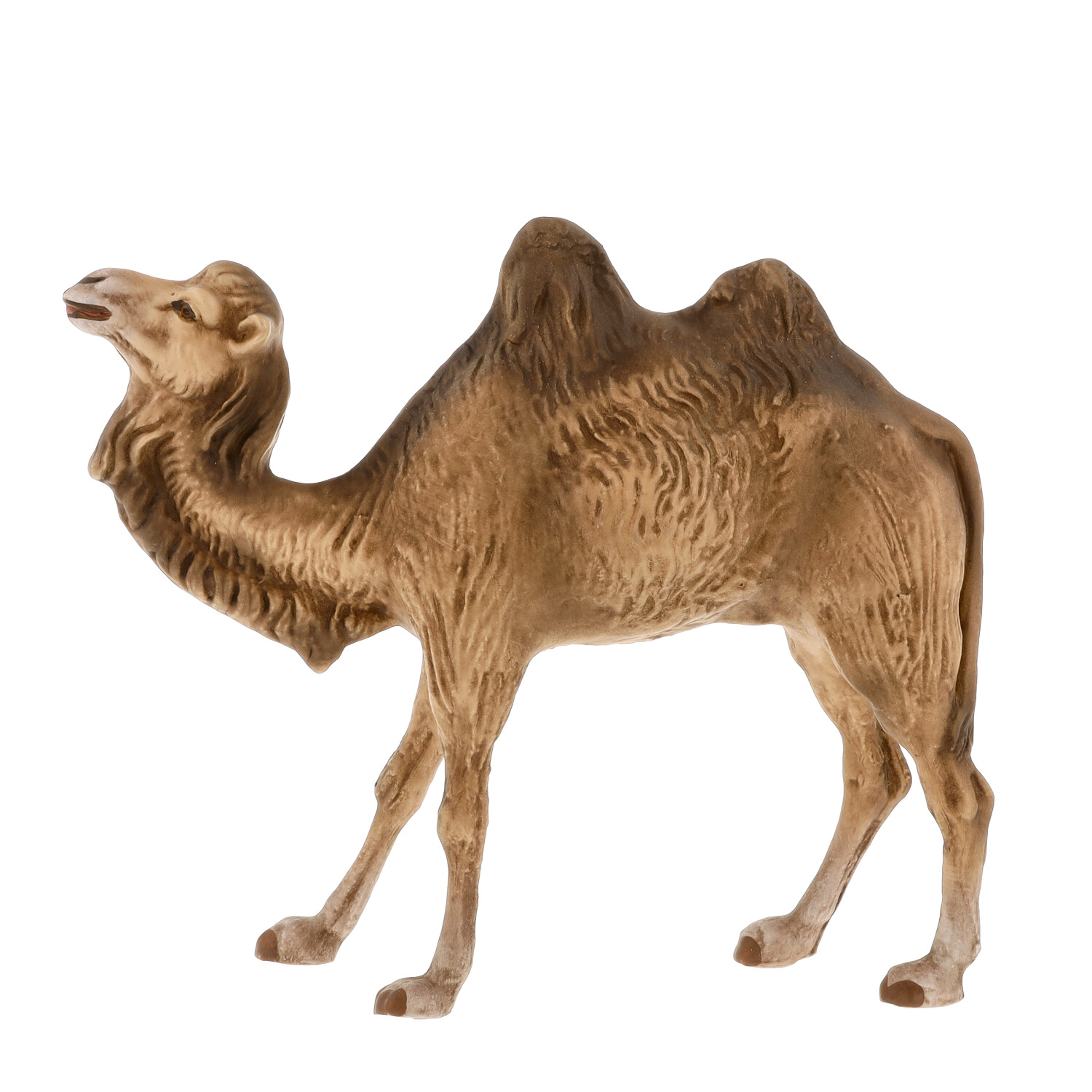 Standing camel - Marolin Nativity figure - made in Germany