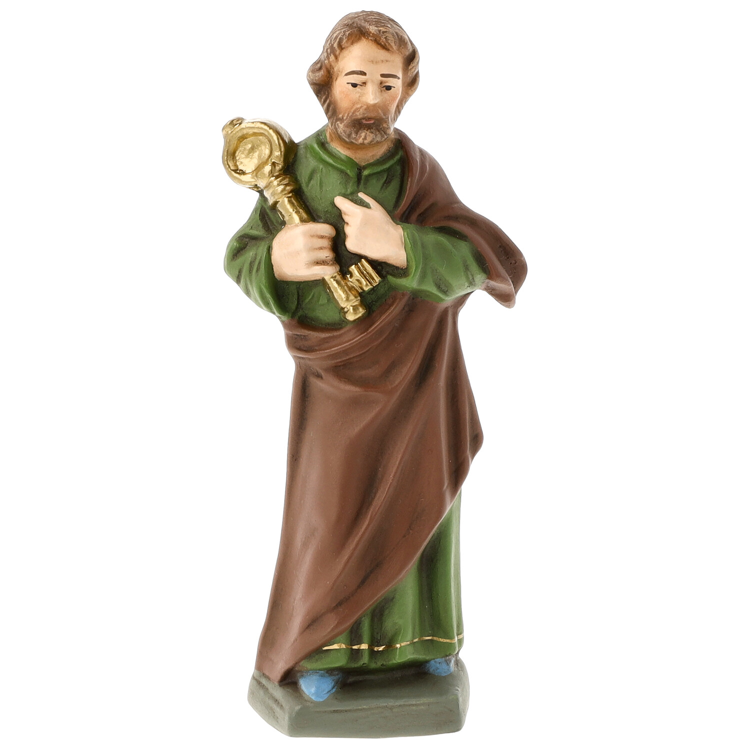 Apostle Peter, to 4.5 in. figures