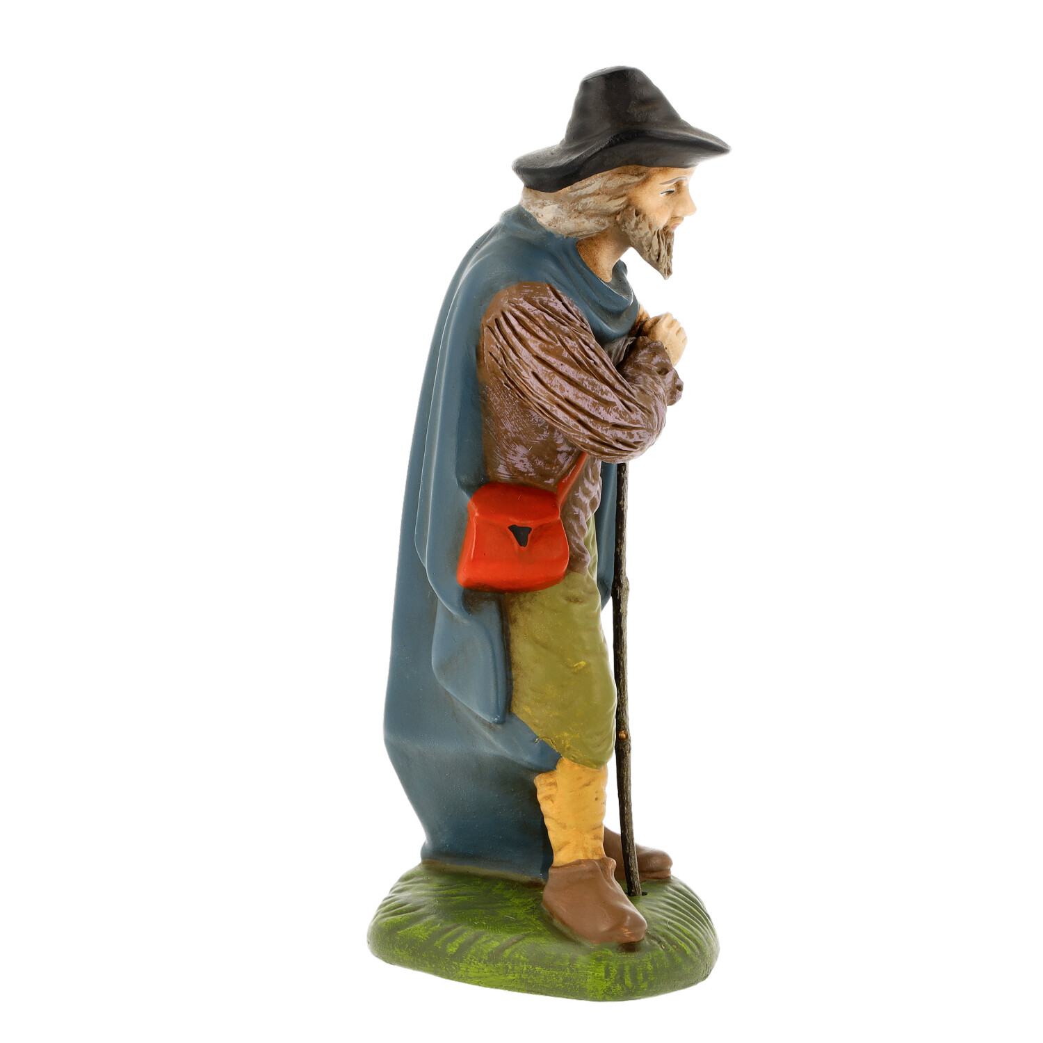 Schäfer, zu 14cm Figuren - Marolin Krippenfigur - made in Germany