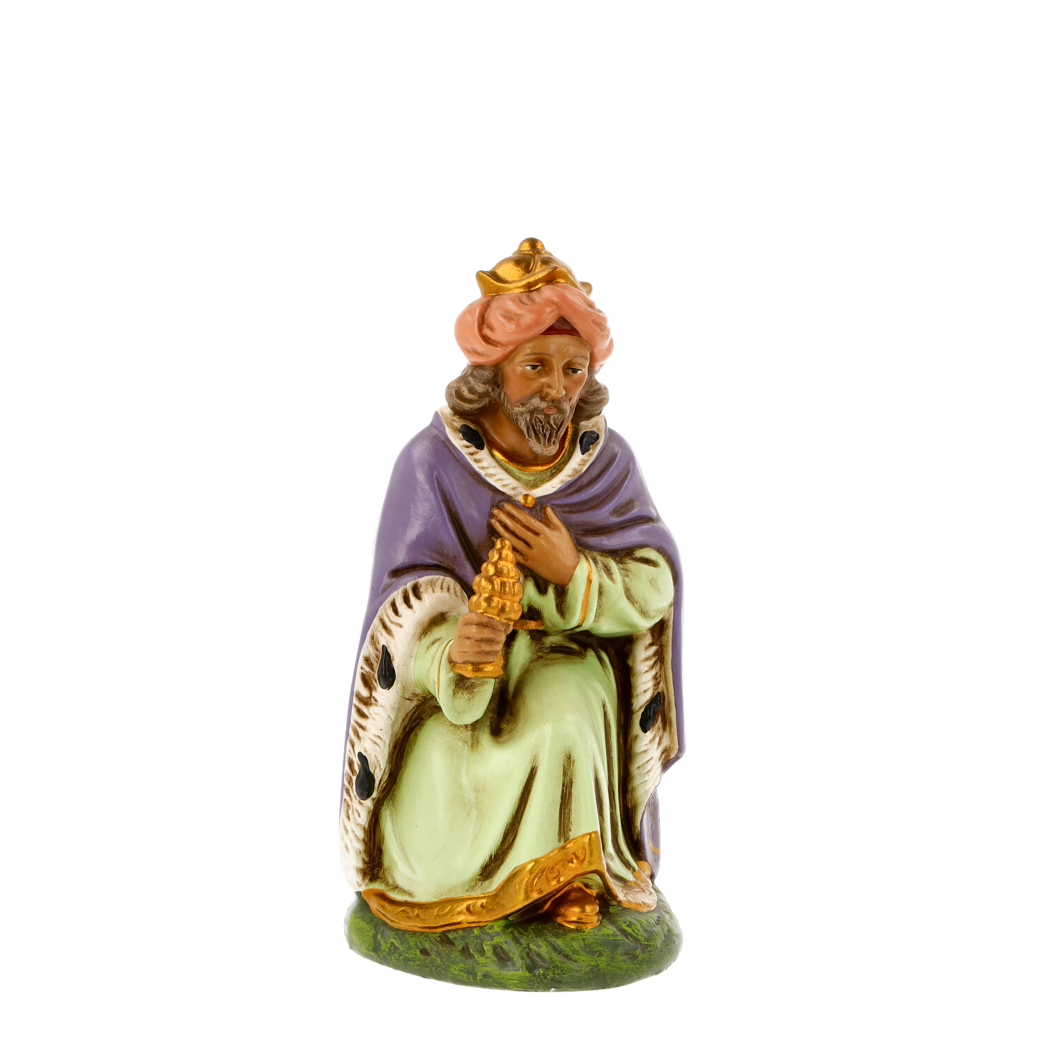 Melchior, to 6.75 in. figures - Marolin Papermaché - made in Germany
