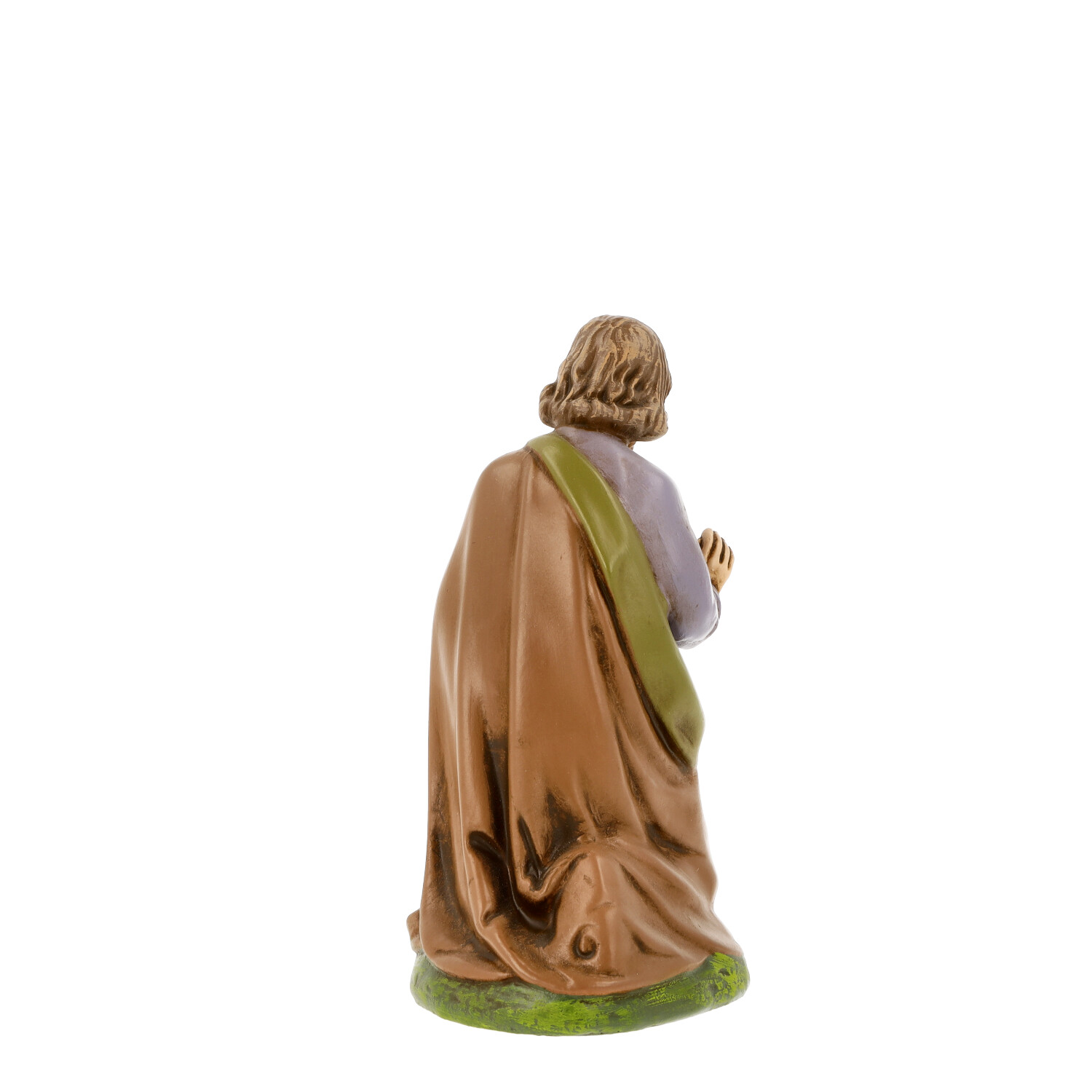 Kneeling Joseph - Marolin Nativity figure - made in Germany