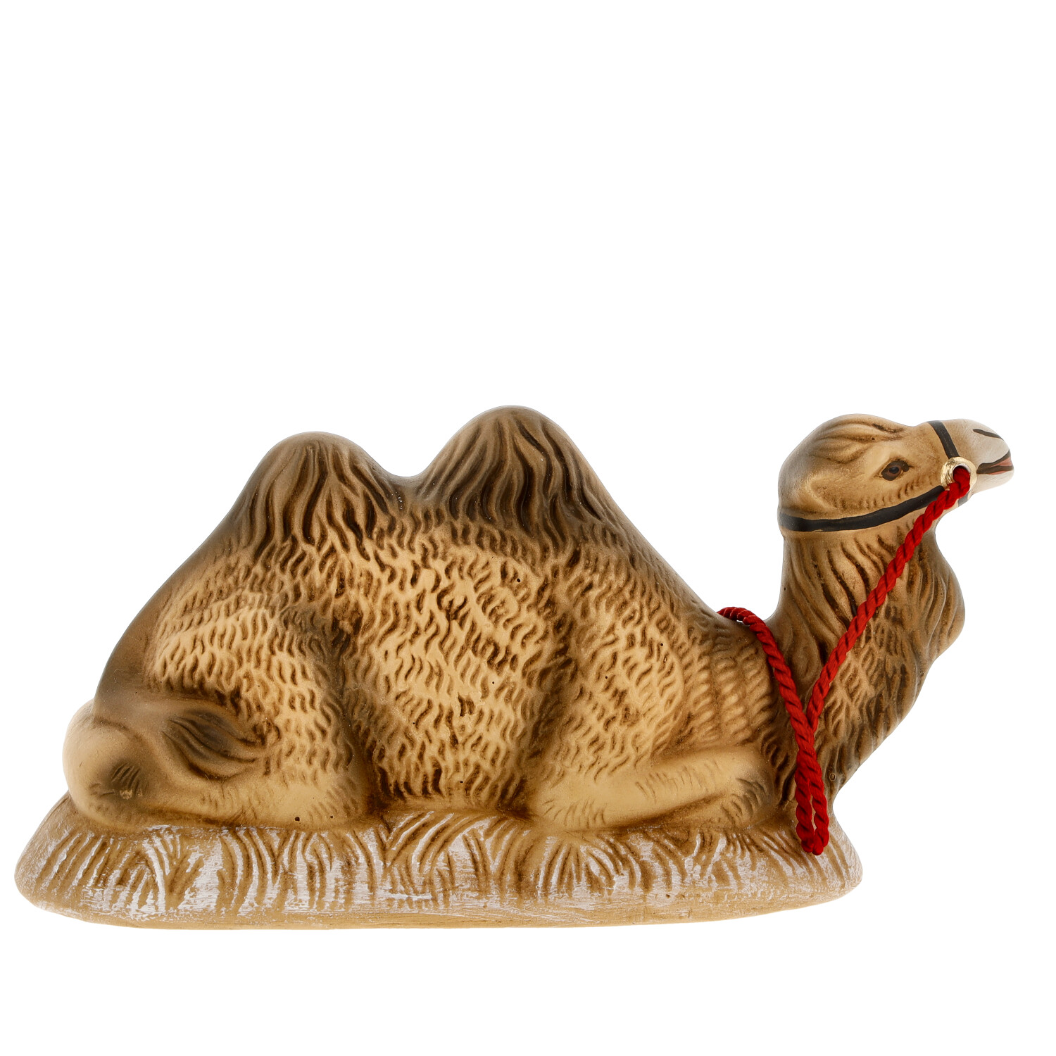 Kamel liegend, zu 12cm Marolin Krippenfiguren - made in Germany