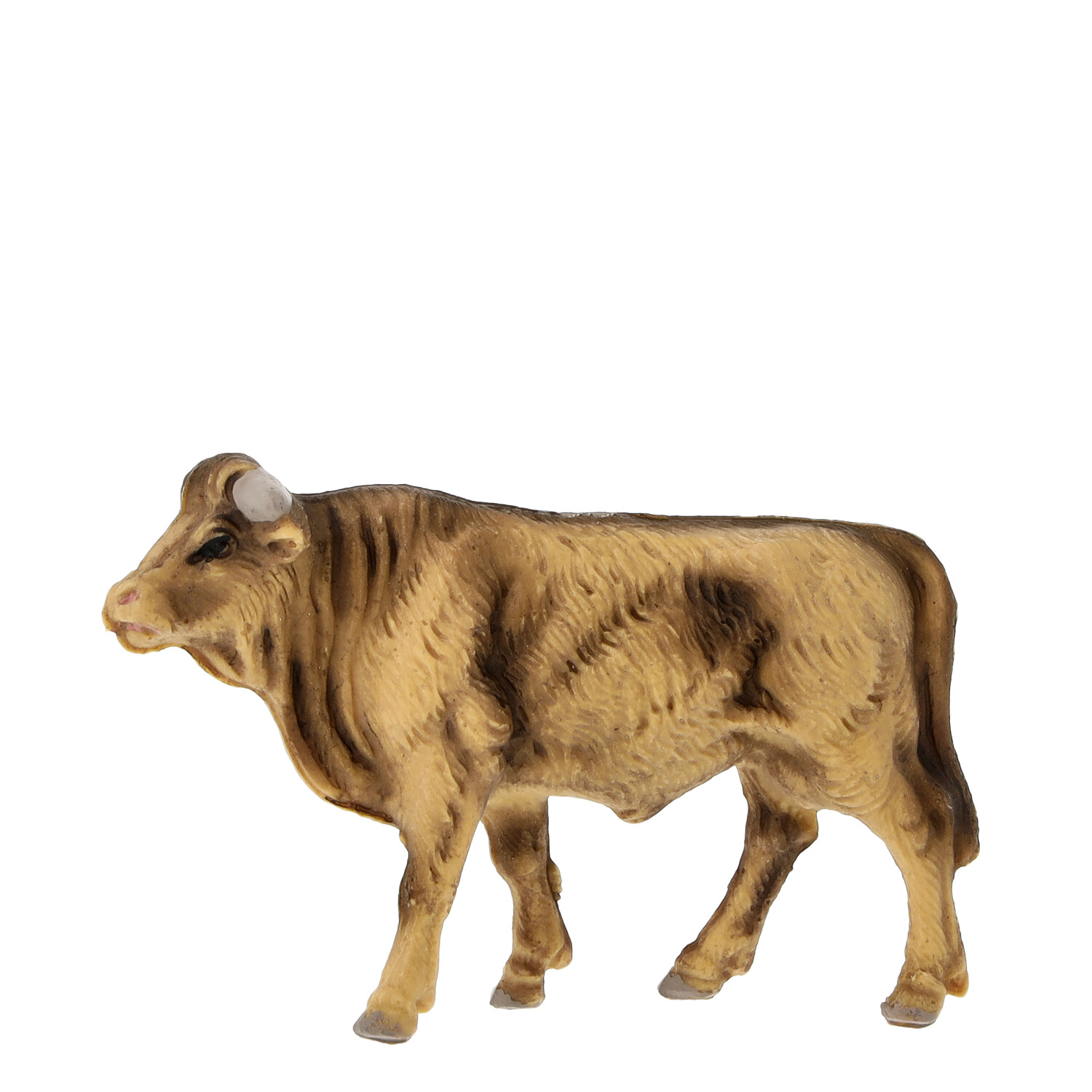 Standing ox - Marolin Plastik - Resin Nativity figure - made in Germany